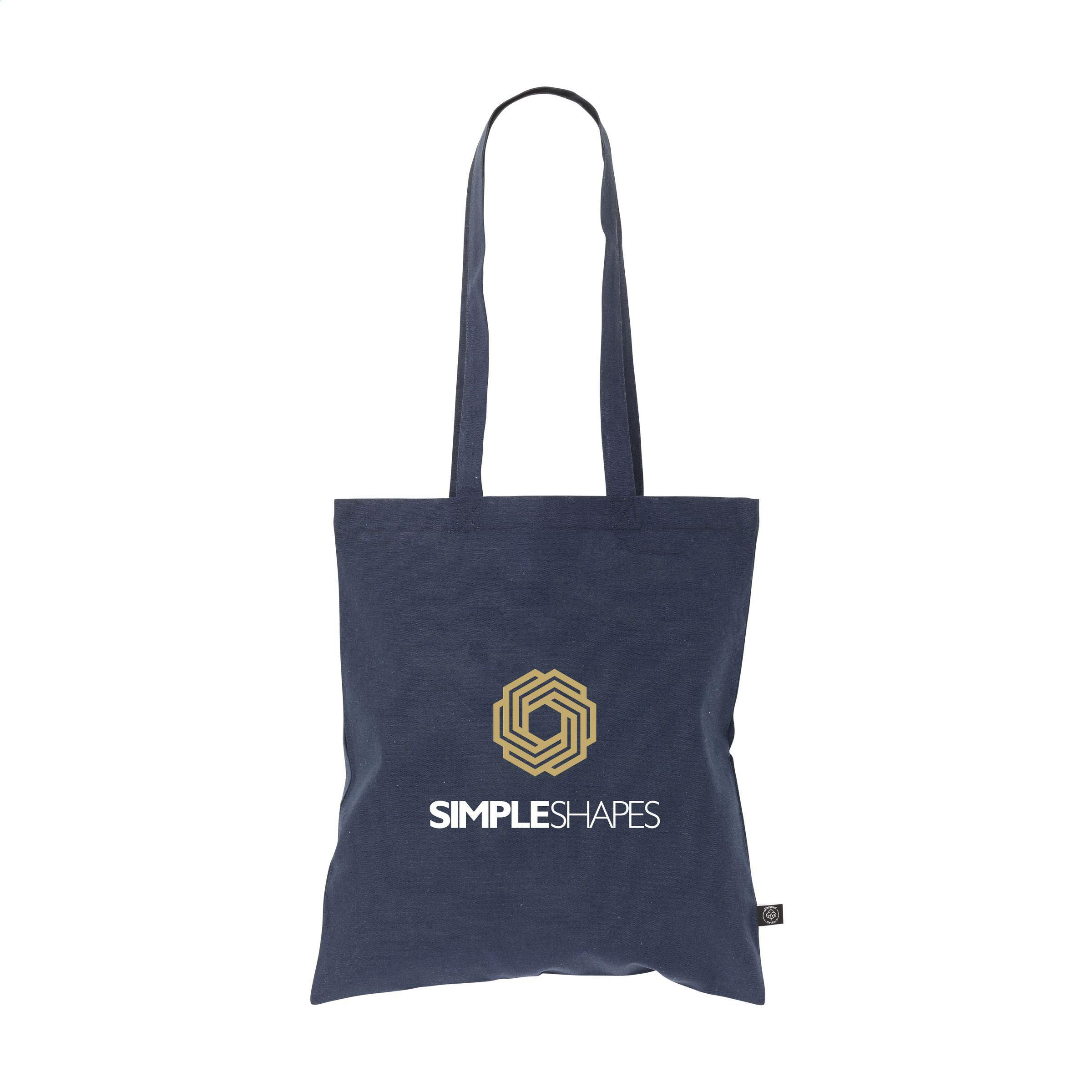 Shoppy Colour Bag Grs Recycled Cotton (150 G/M²)