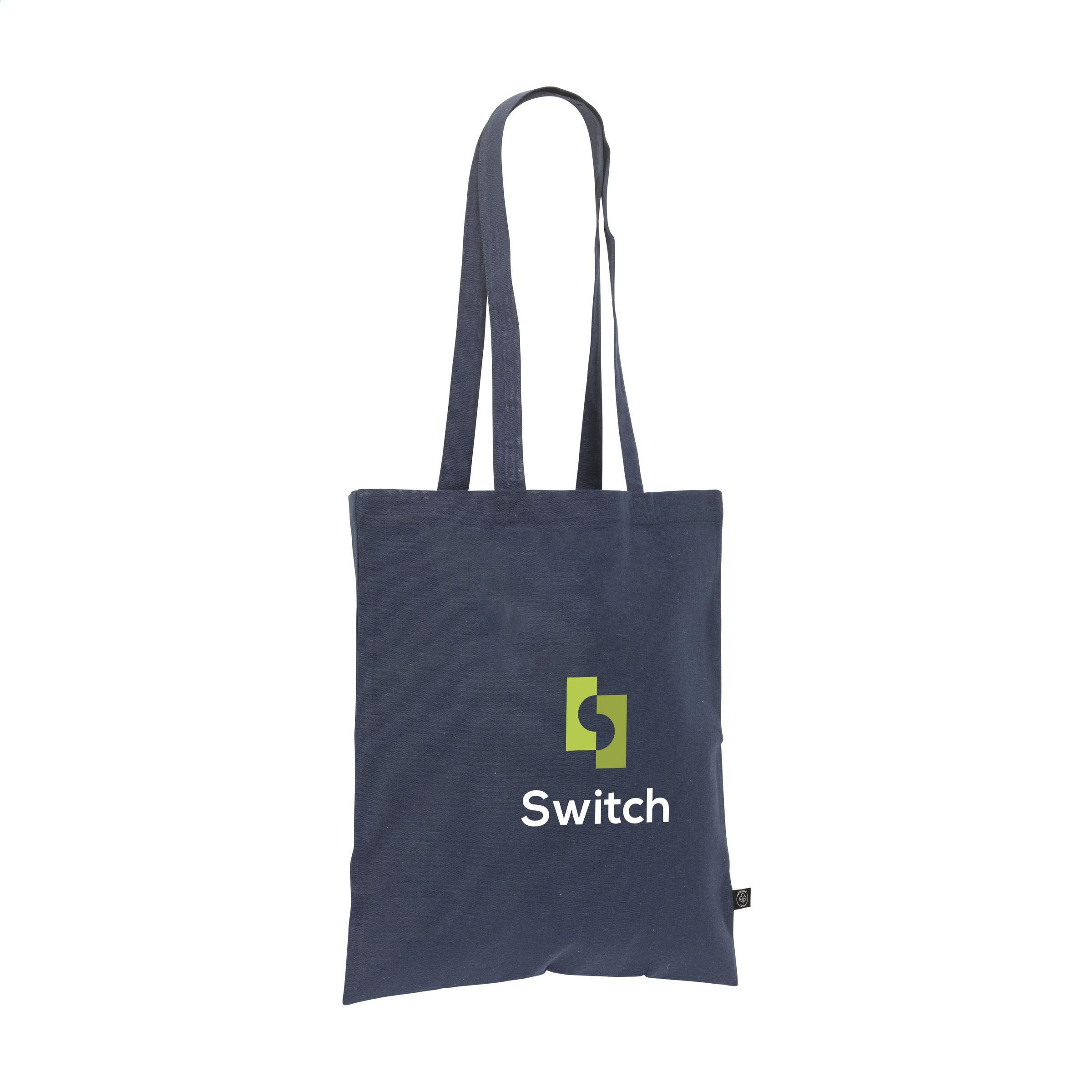 Shoppy Colour Bag Grs Recycled Cotton (150 G/M²)