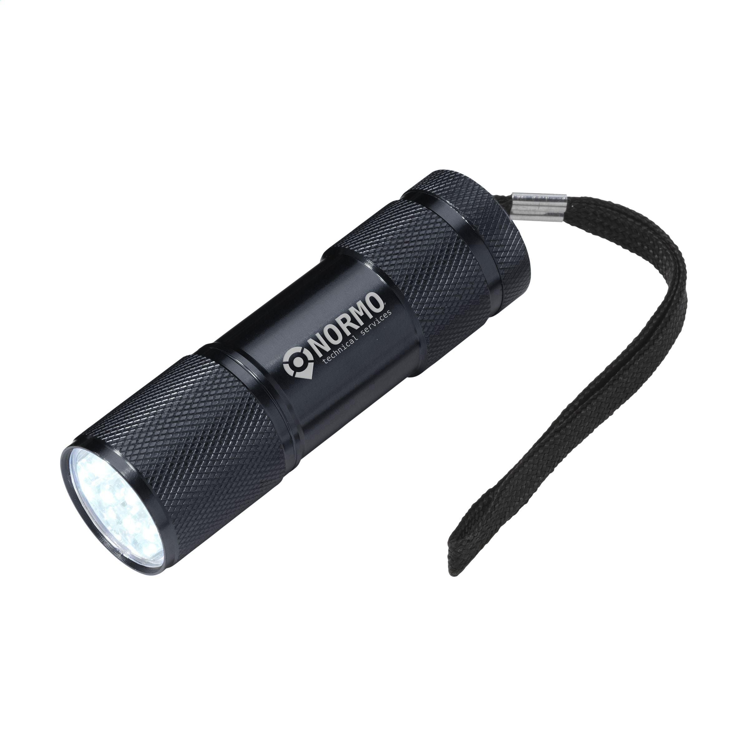Starled Pocket Torch