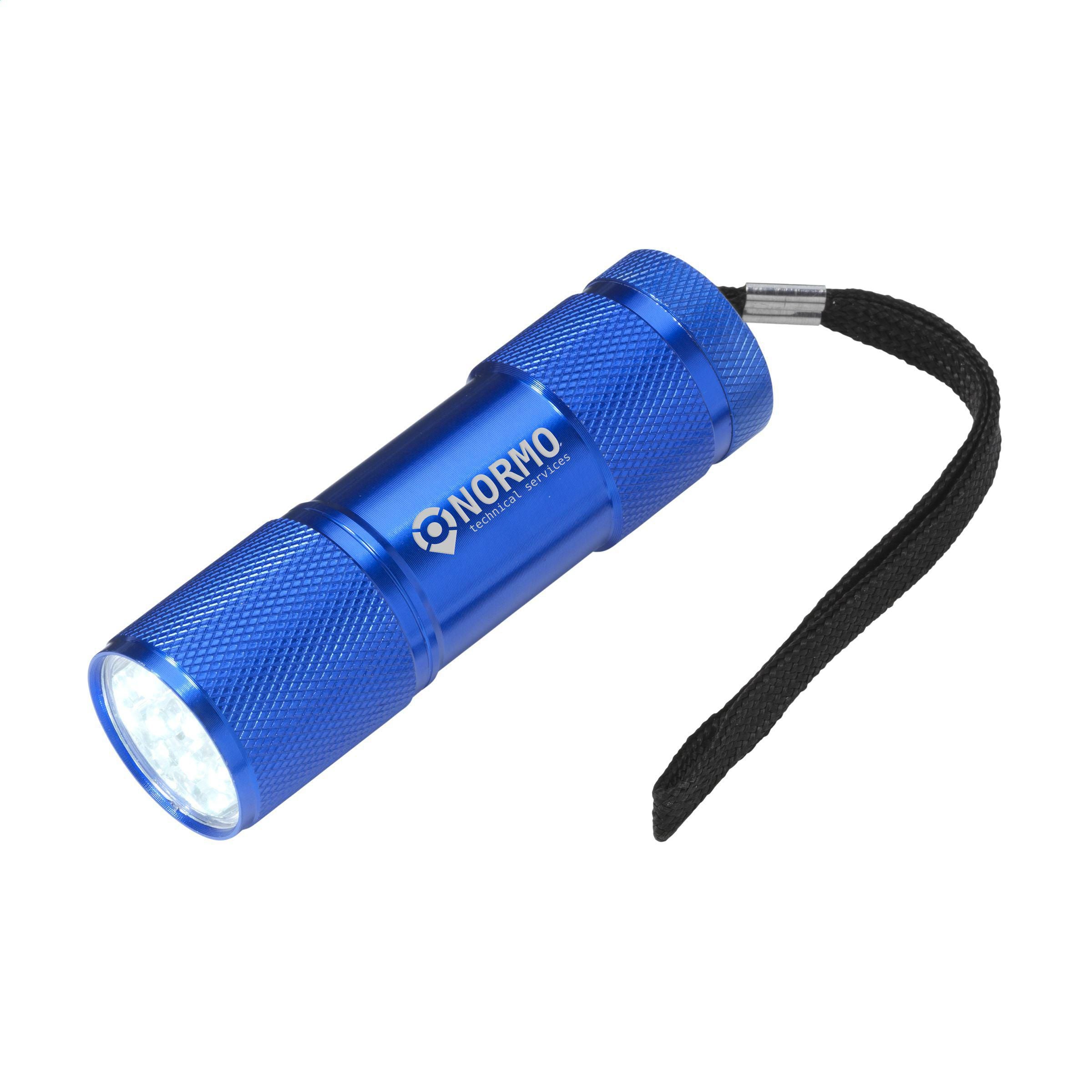 Starled Pocket Torch