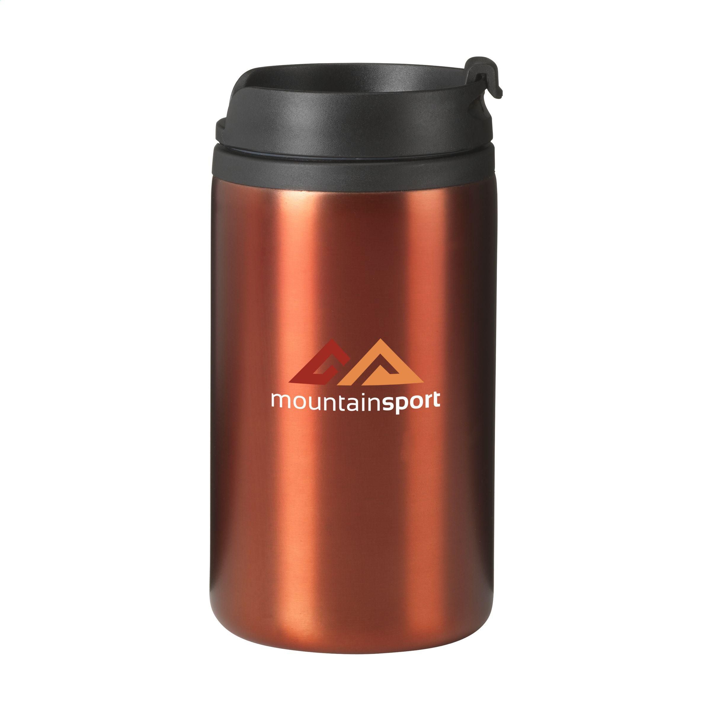 Thermo Can Rcs Recycled Steel 300 Ml Thermo Cup