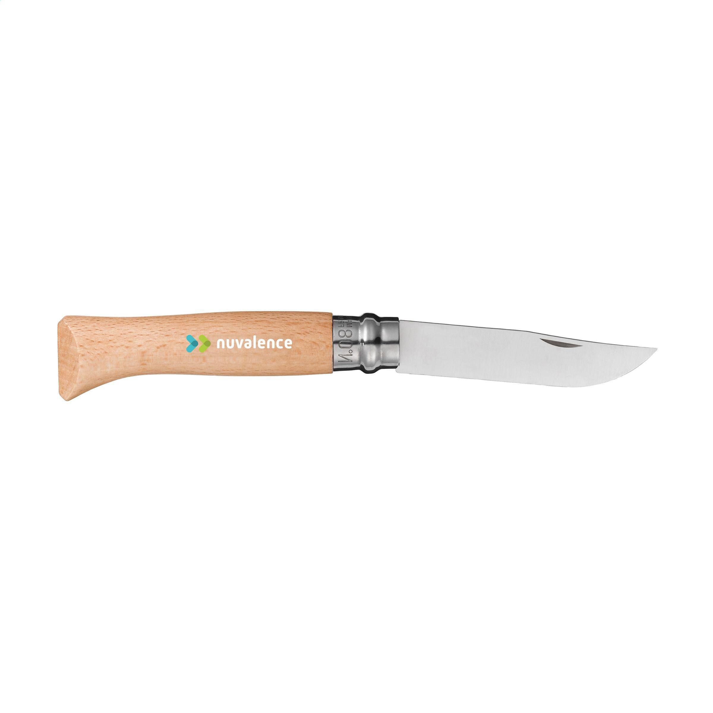Opinel Inox No 08 Pocket Knife