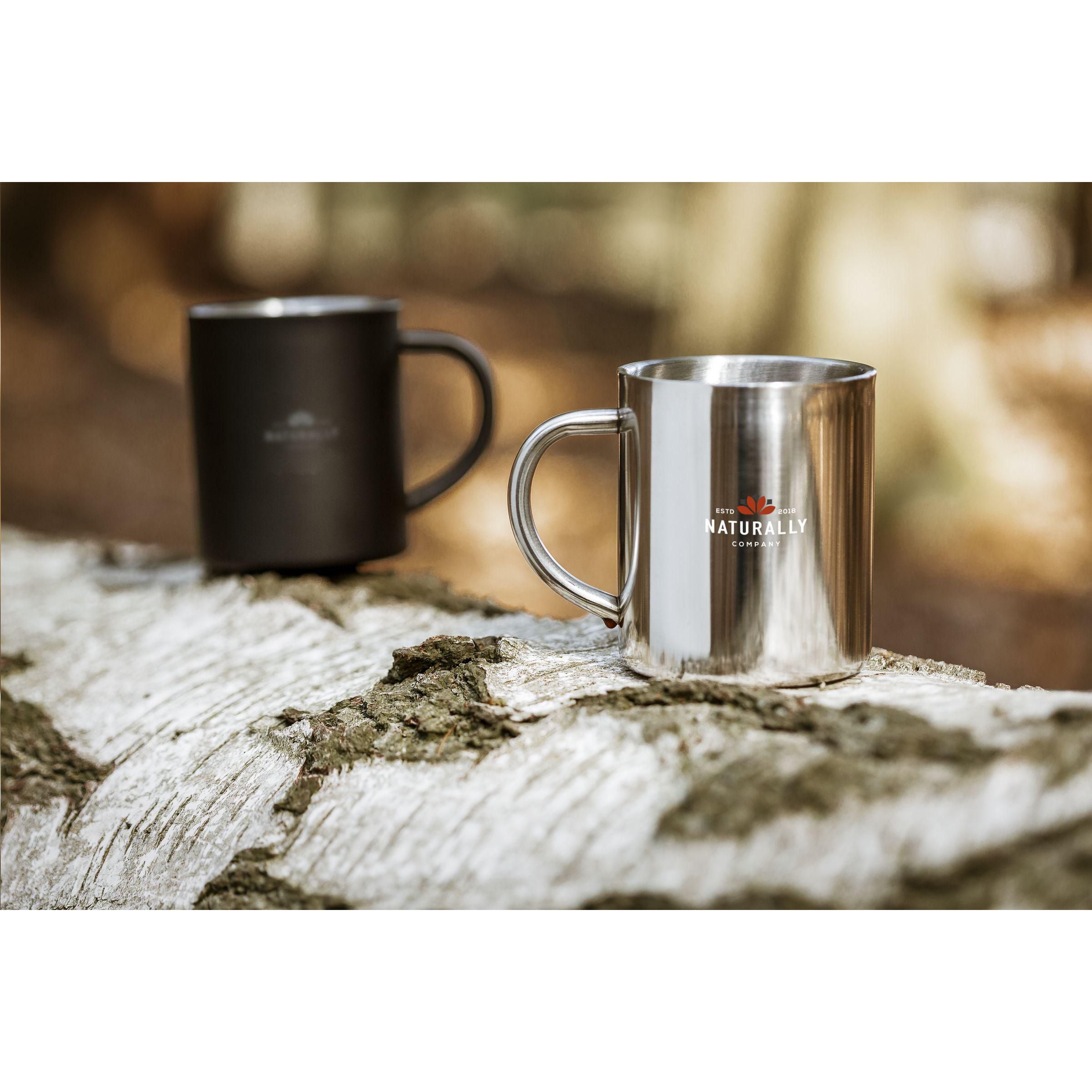 Isomug Rcs Recycled Steel 300 Ml