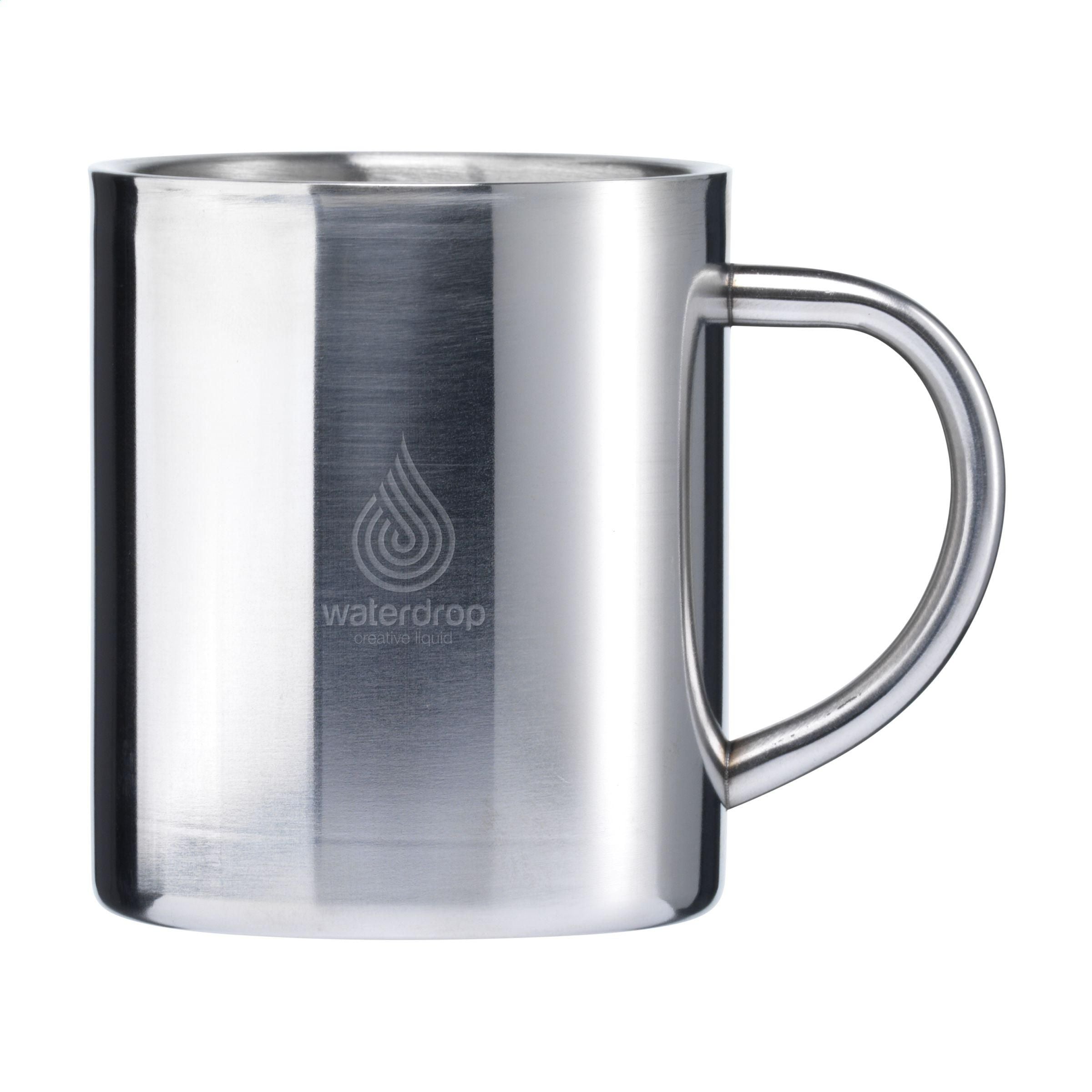 Isomug Rcs Recycled Steel 300 Ml