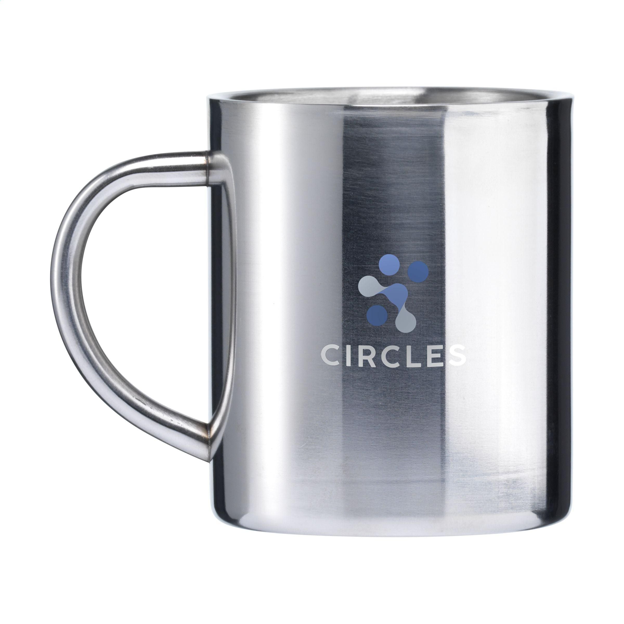 Isomug Rcs Recycled Steel 300 Ml