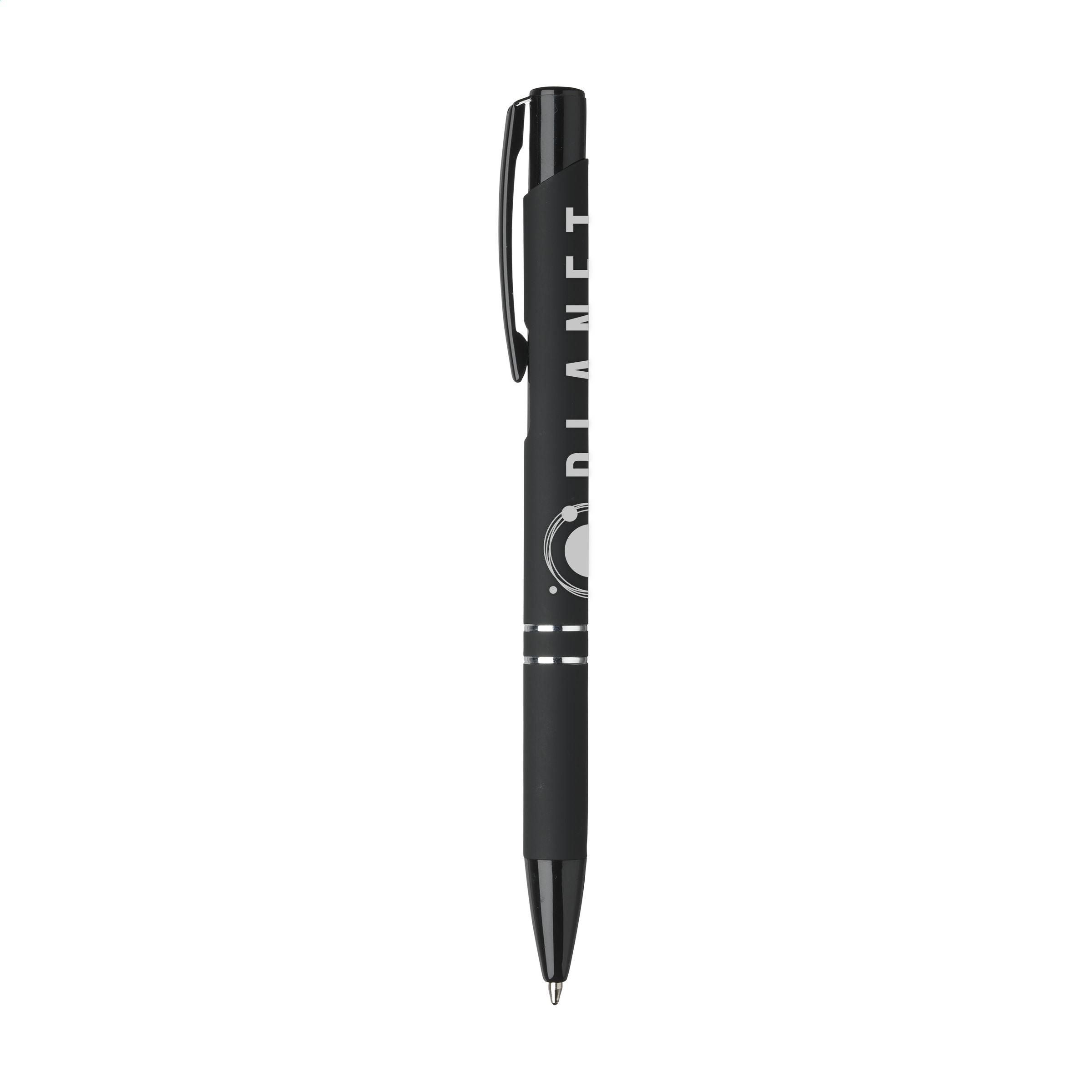 Ebony Rubberised Pen