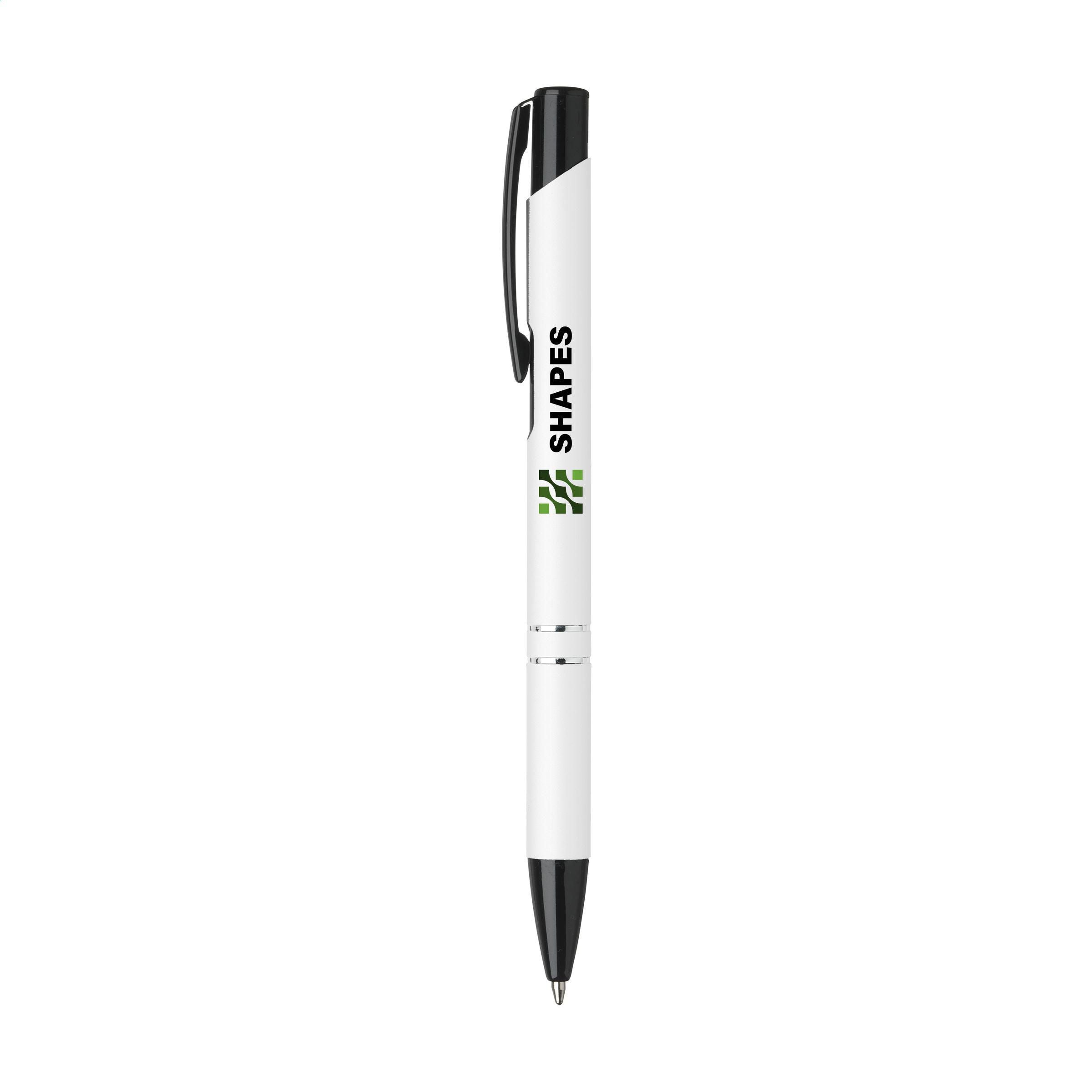 Ebony Rubberised Pen