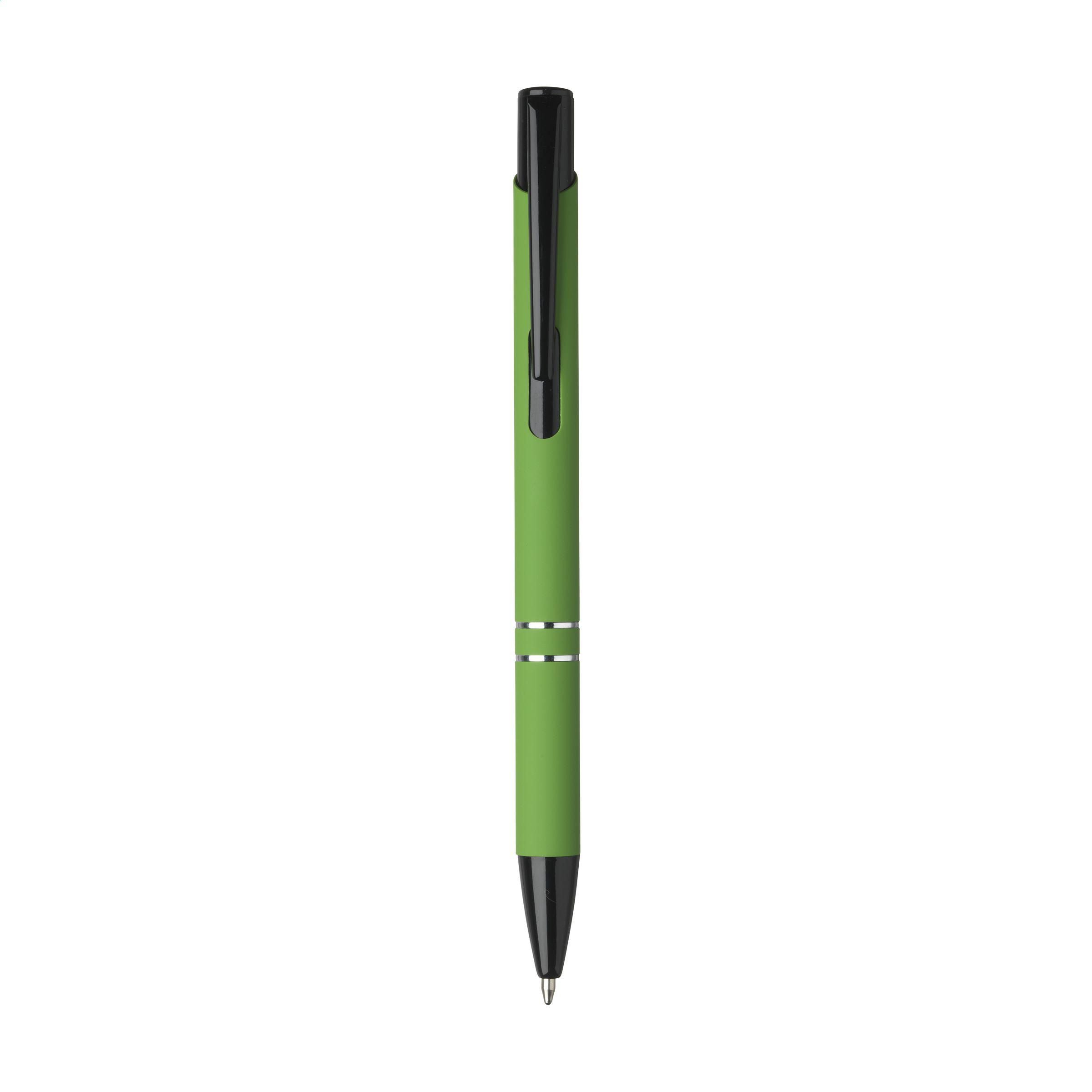 Ebony Rubberised Pen
