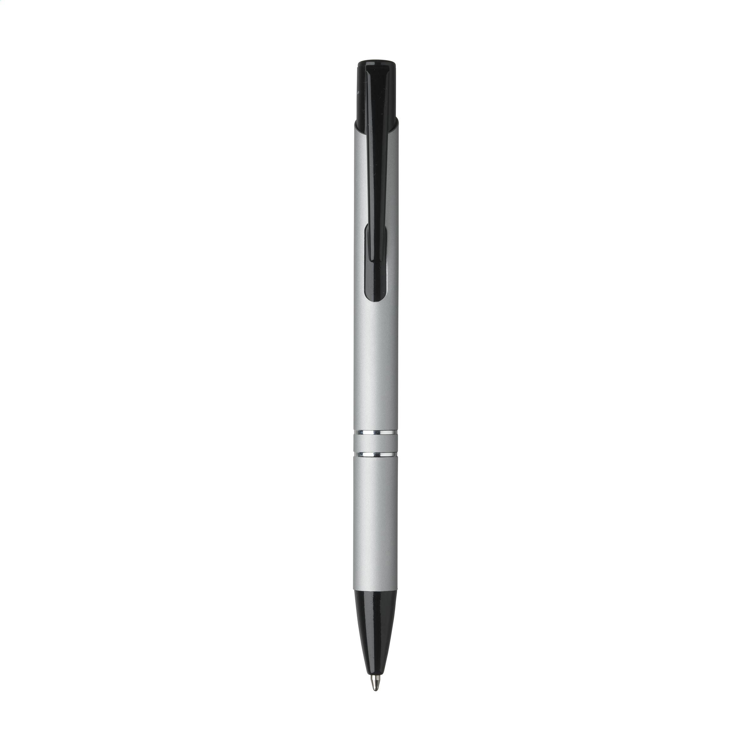 Ebony Rubberised Pen