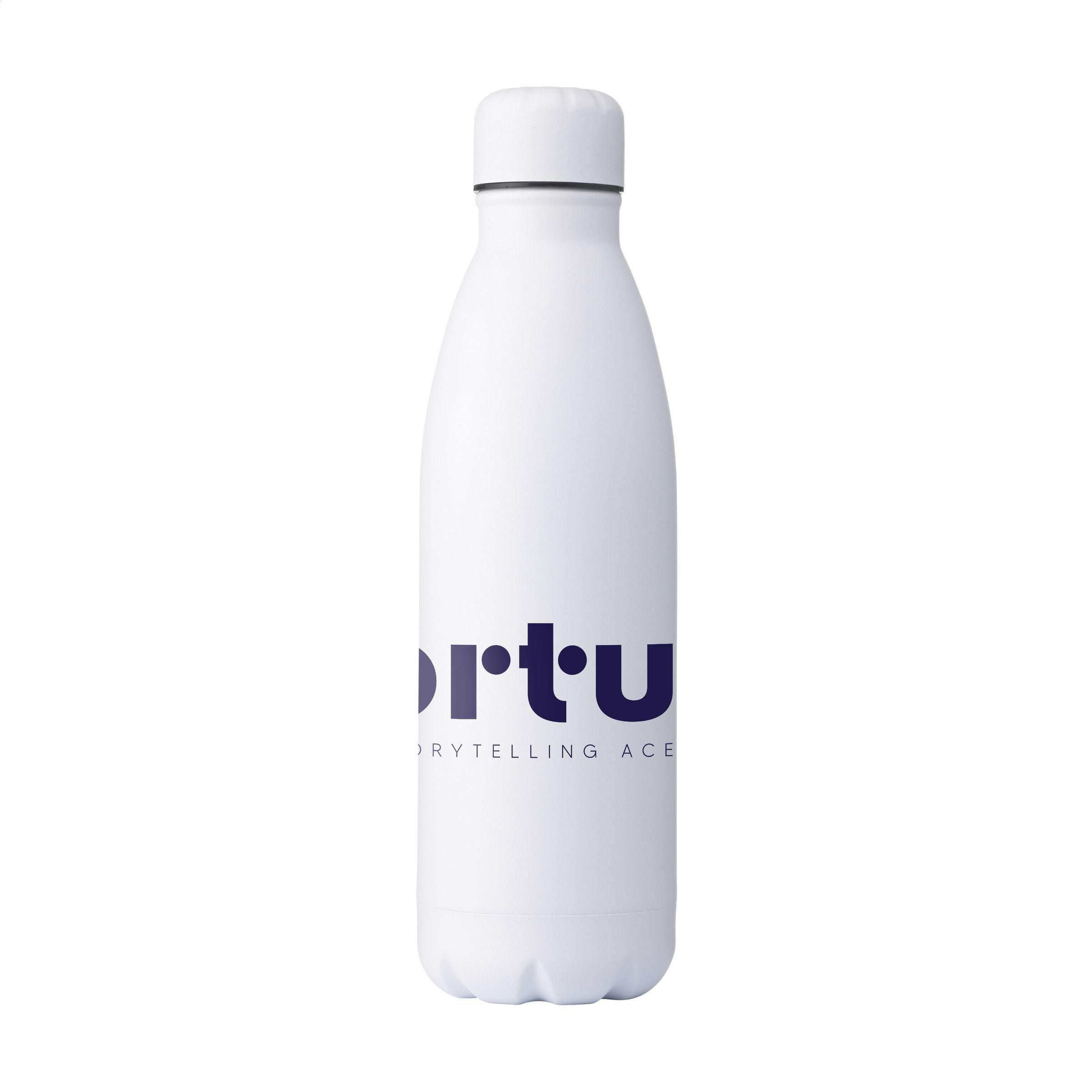 Topflask Premium Rcs Recycled Steel 500 Ml