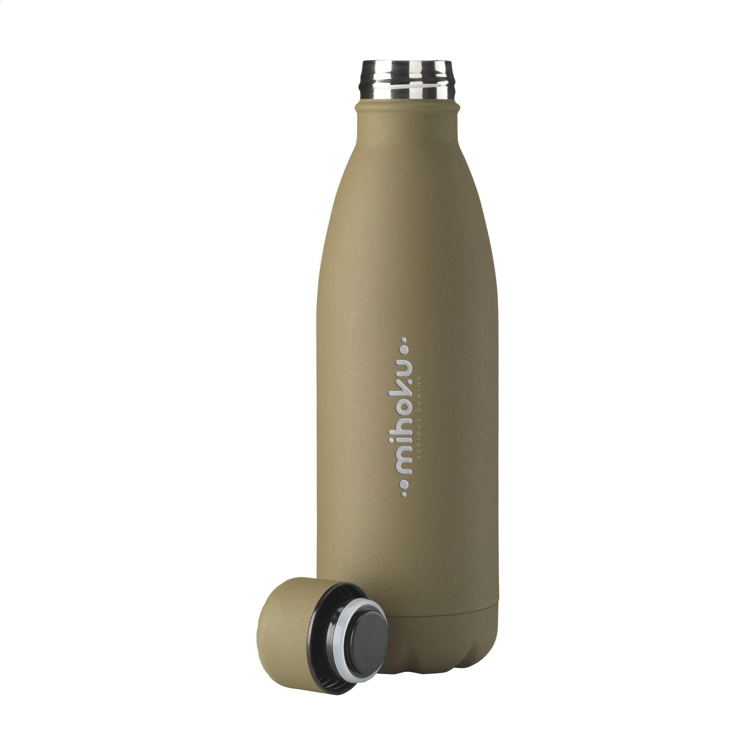 Topflask Premium Rcs Recycled Steel 500 Ml