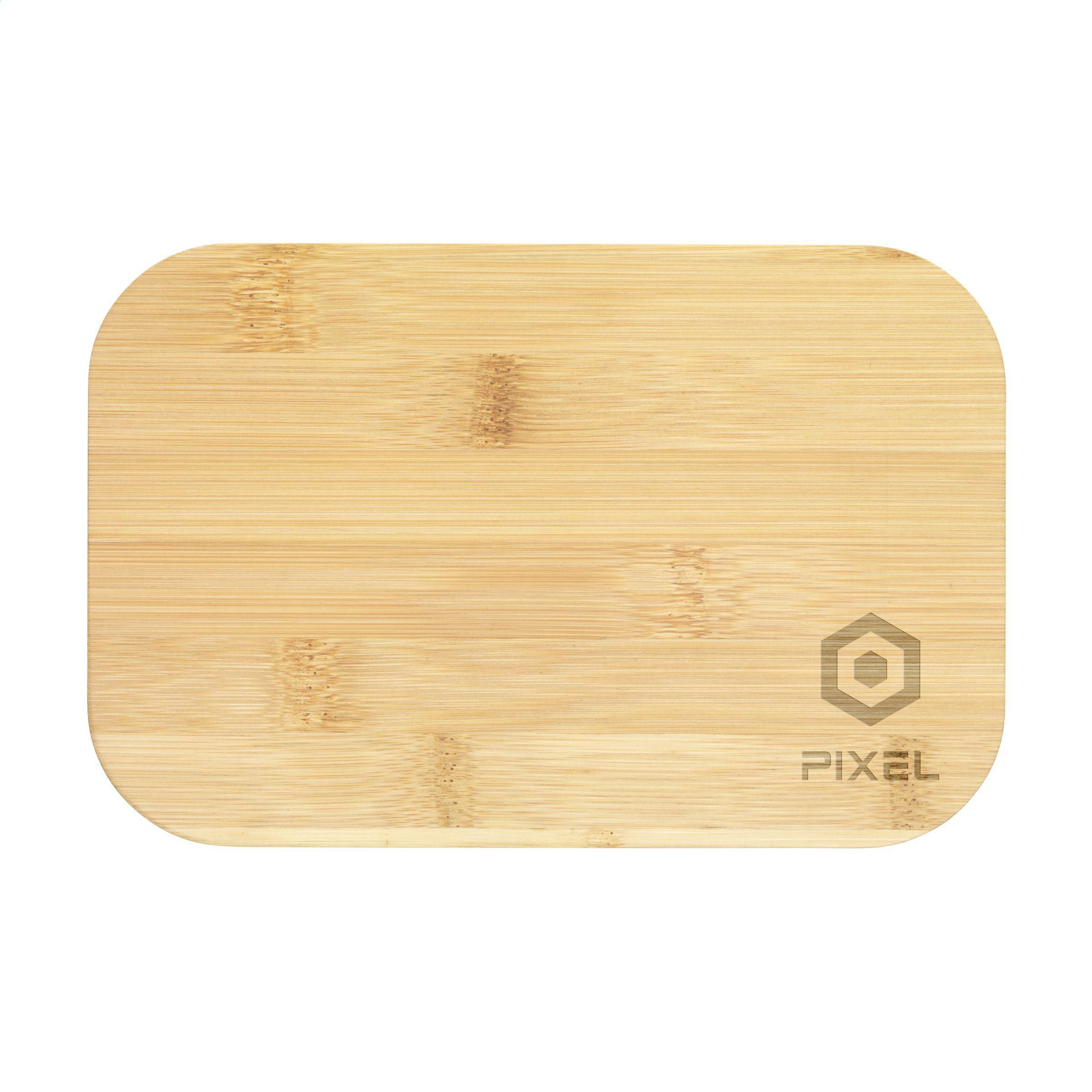 Midori Bamboo Lunchbox