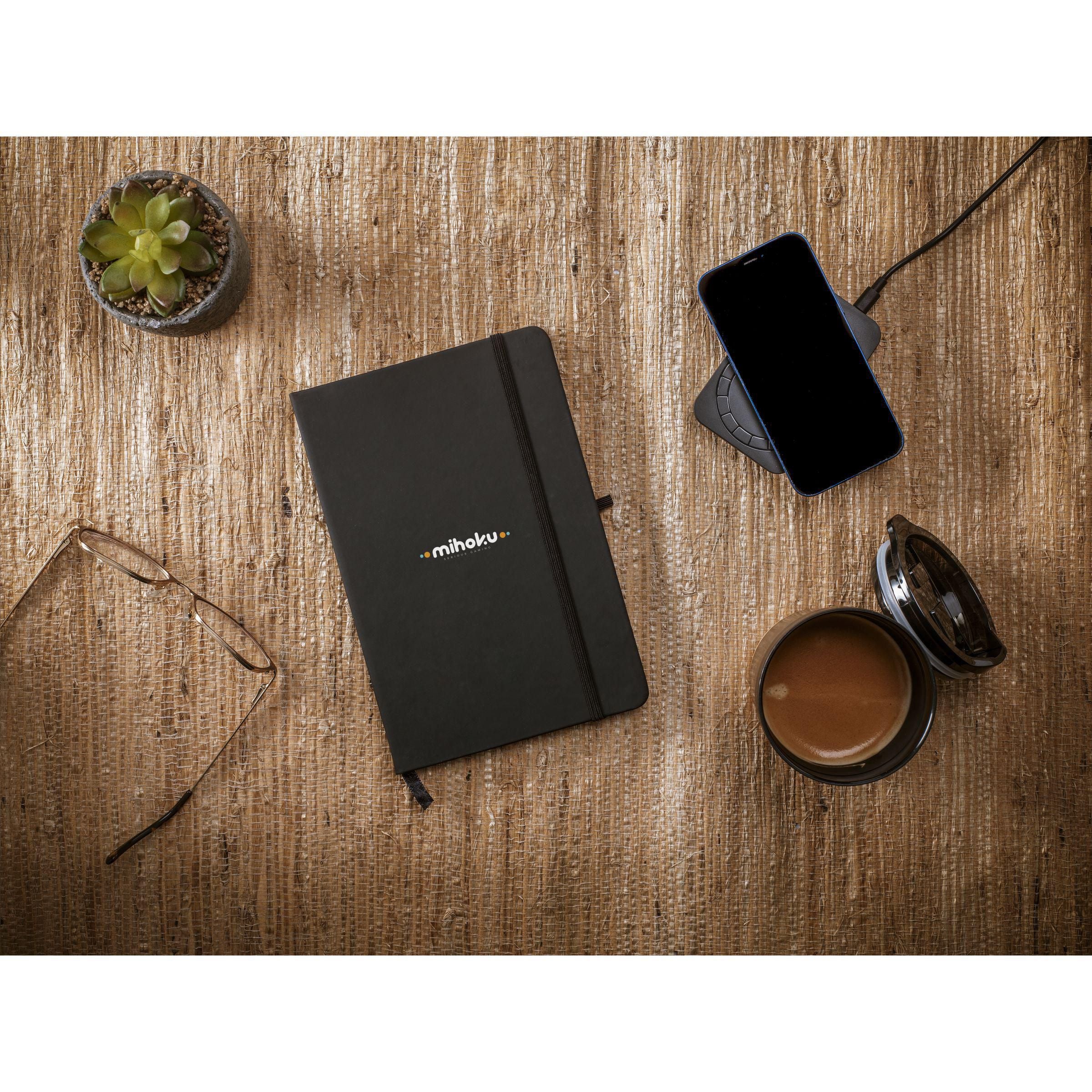 Porta Rpet Paper Notebook A5