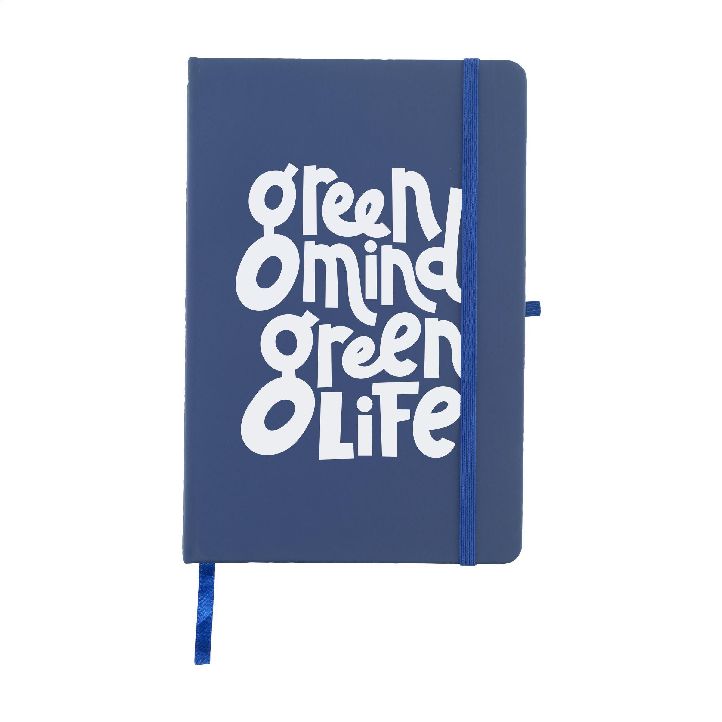 Porta Rpet Paper Notebook A5