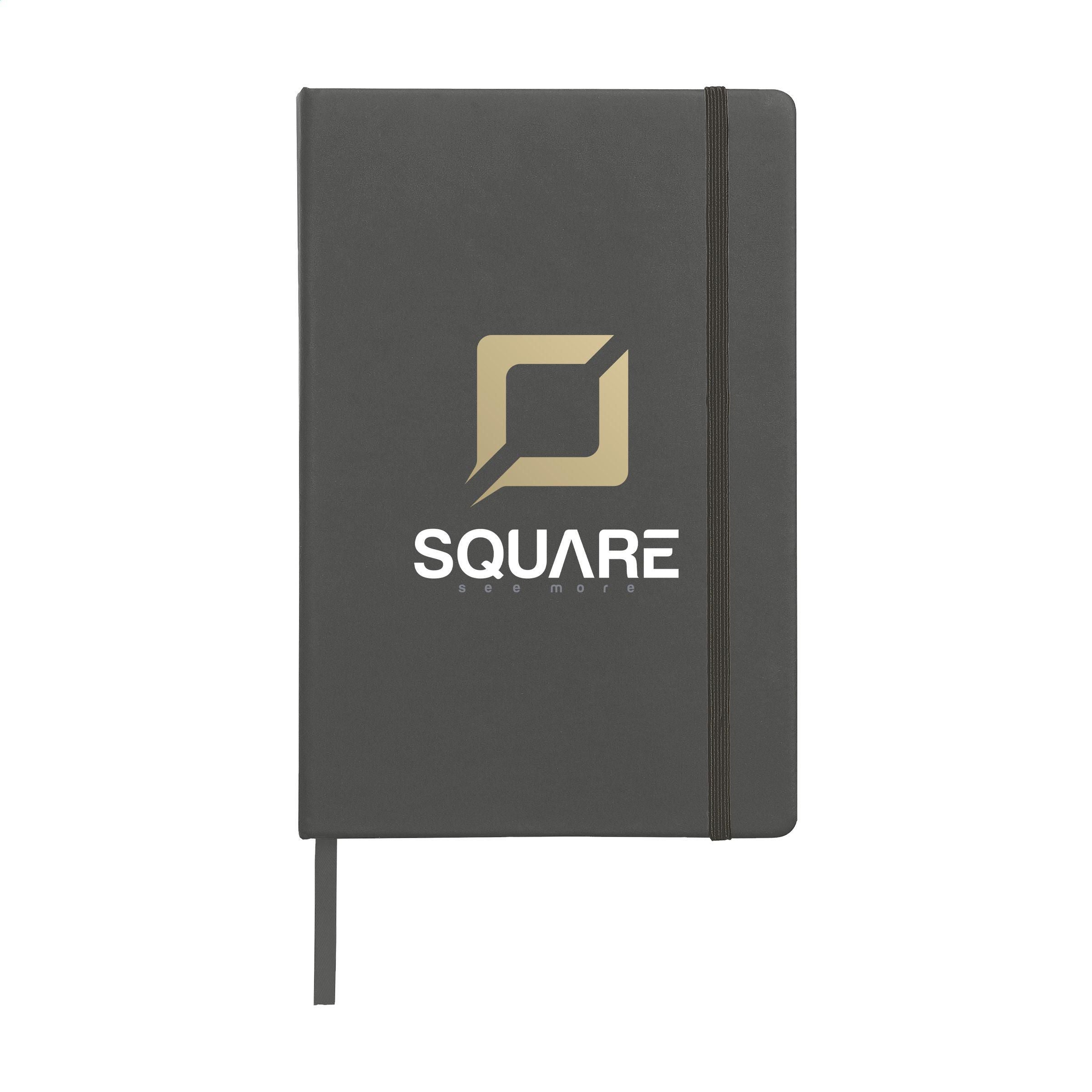 Note Paper Notebook A5