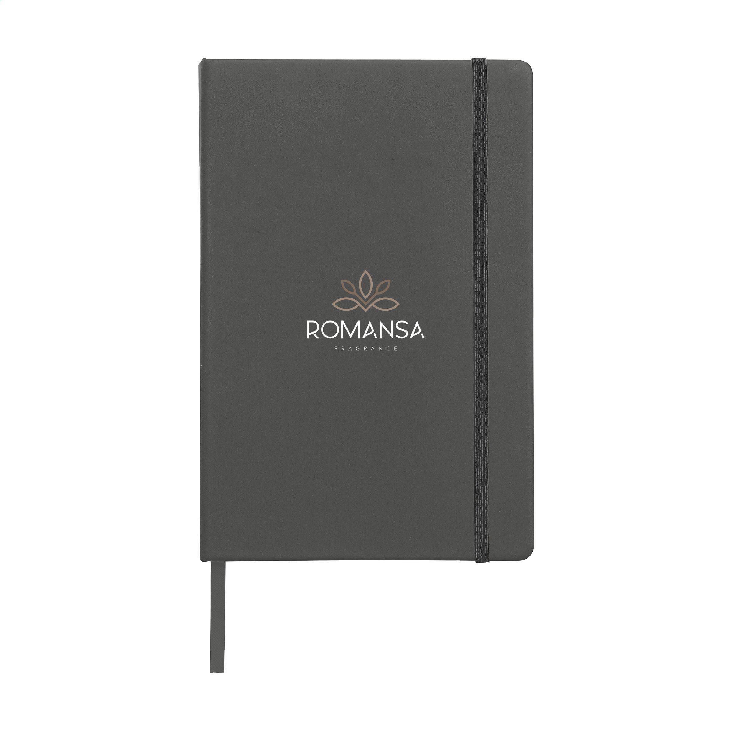 Note Paper Notebook A5