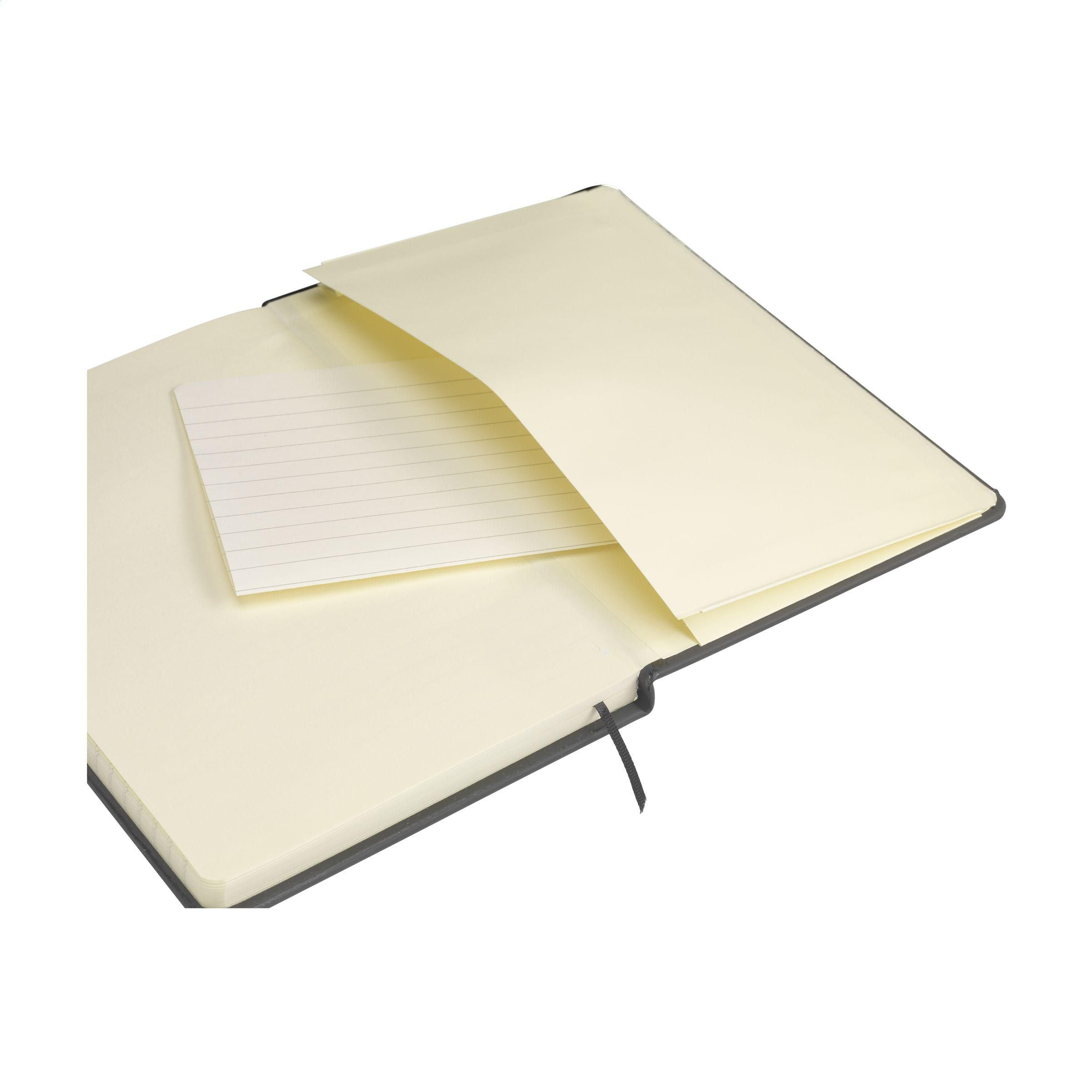 Note Paper Notebook A5