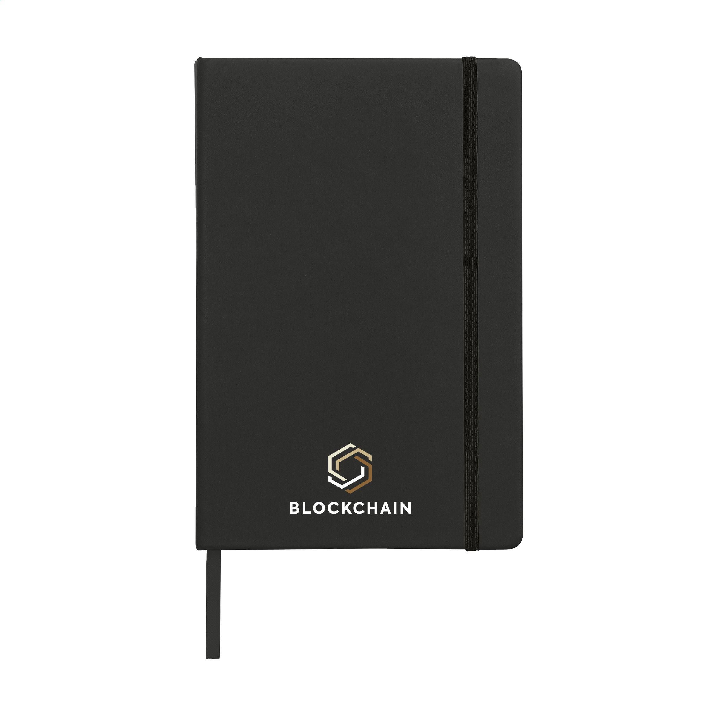 Note Paper Notebook A5