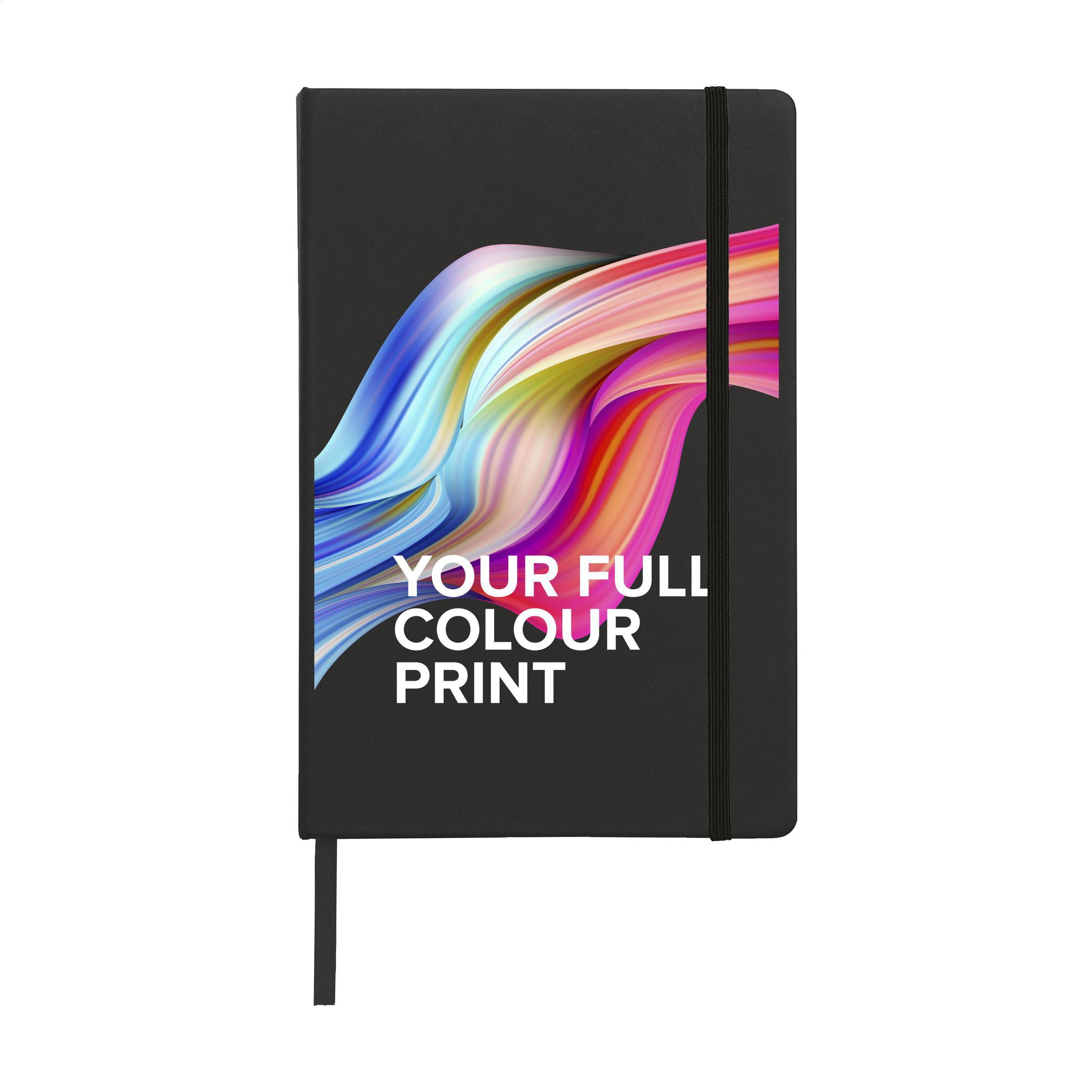 Note Paper Notebook A5