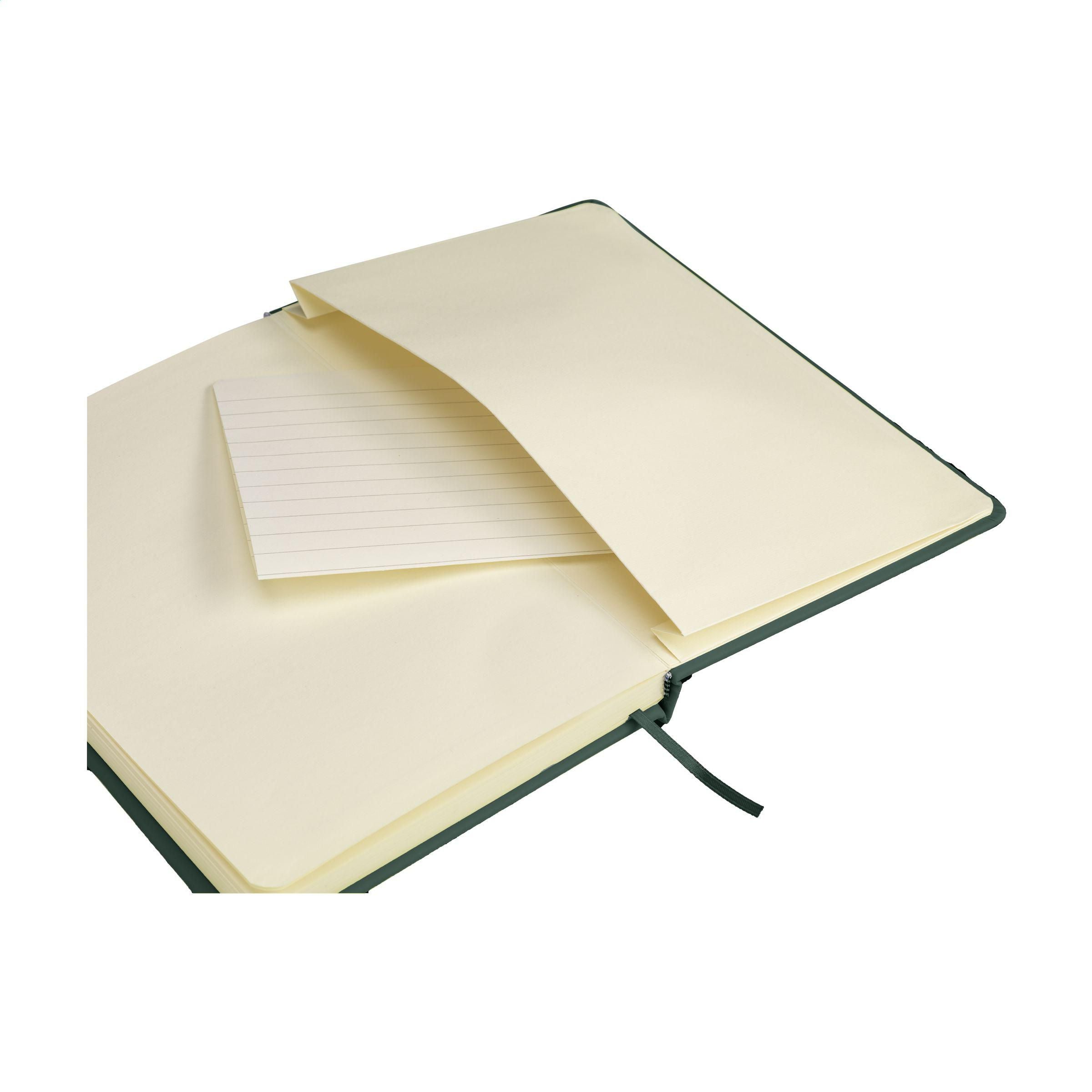 Note Paper Notebook A5