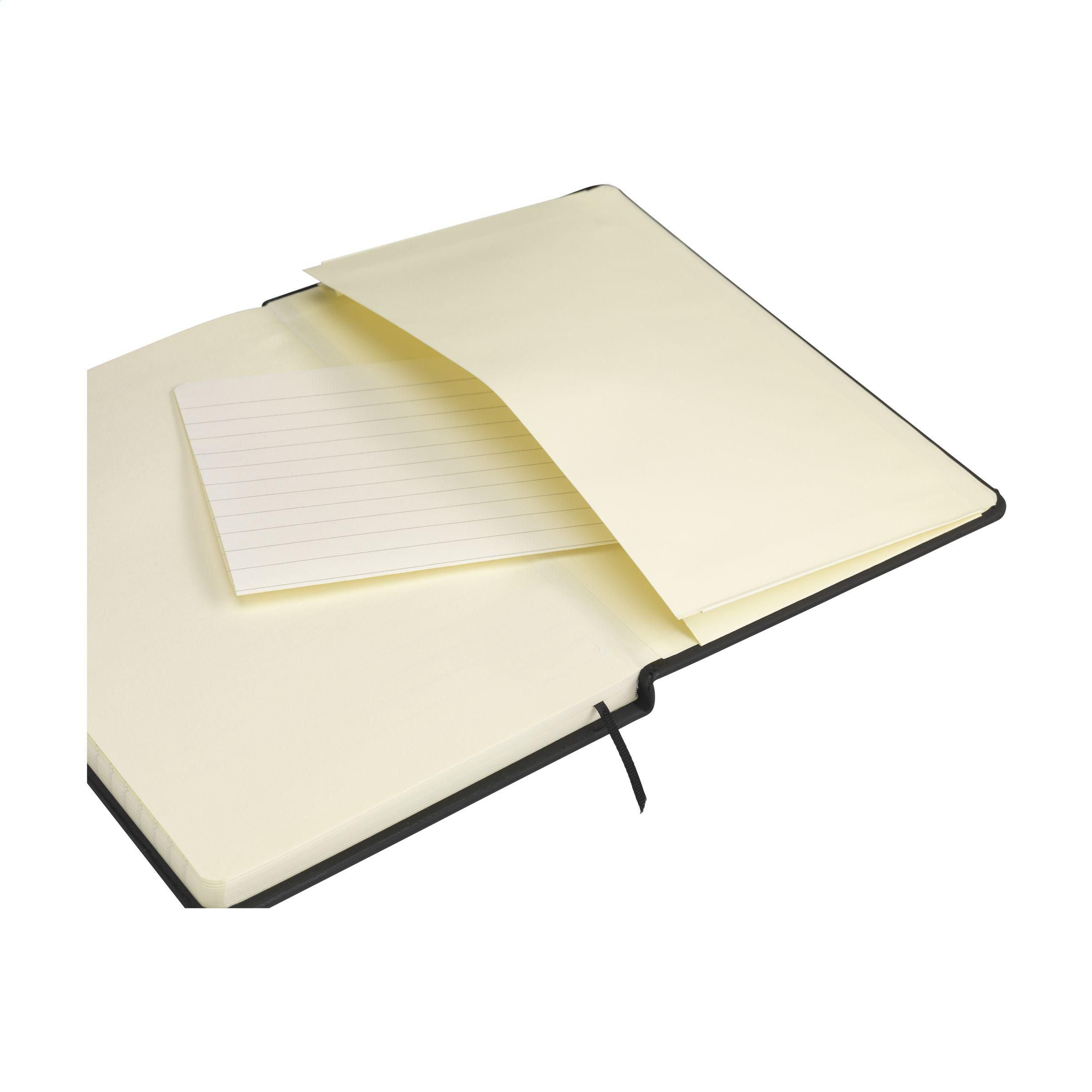 Note Paper Notebook A5