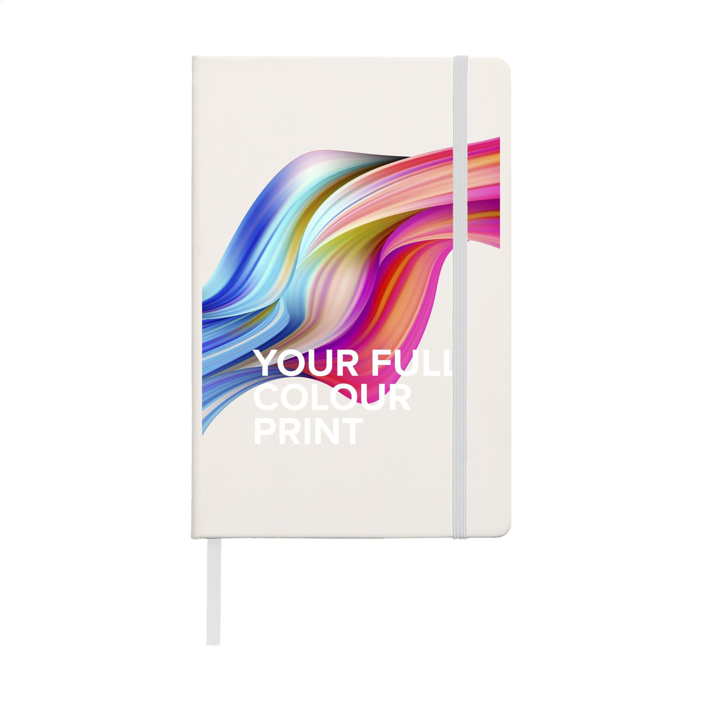 Note Paper Notebook A5