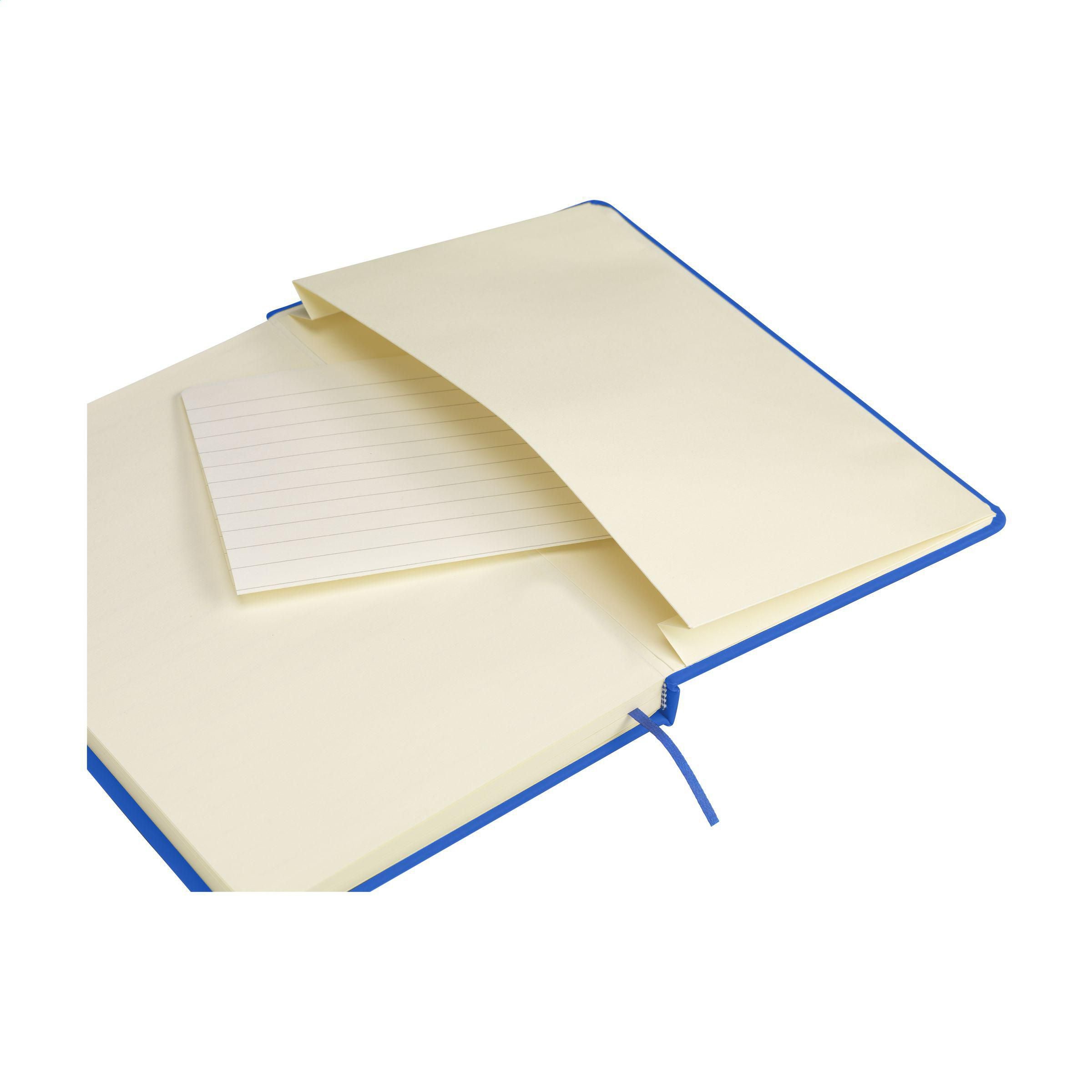 Note Paper Notebook A5