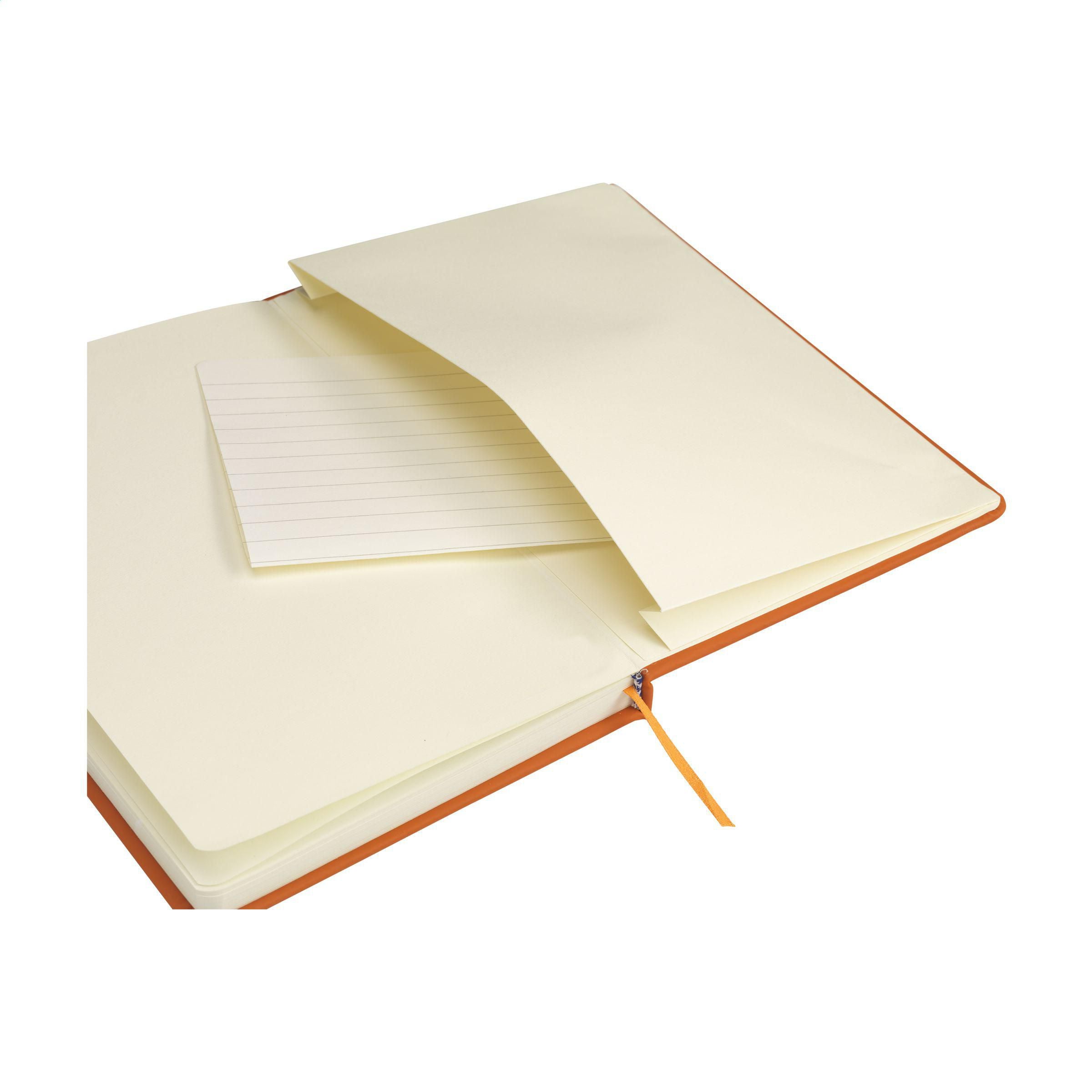 Note Paper Notebook A5