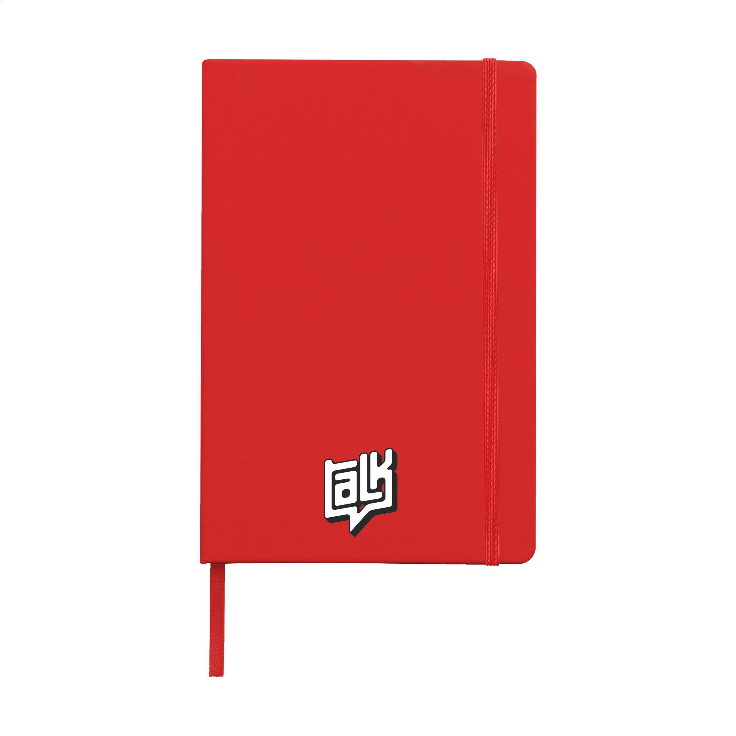 Note Paper Notebook A5