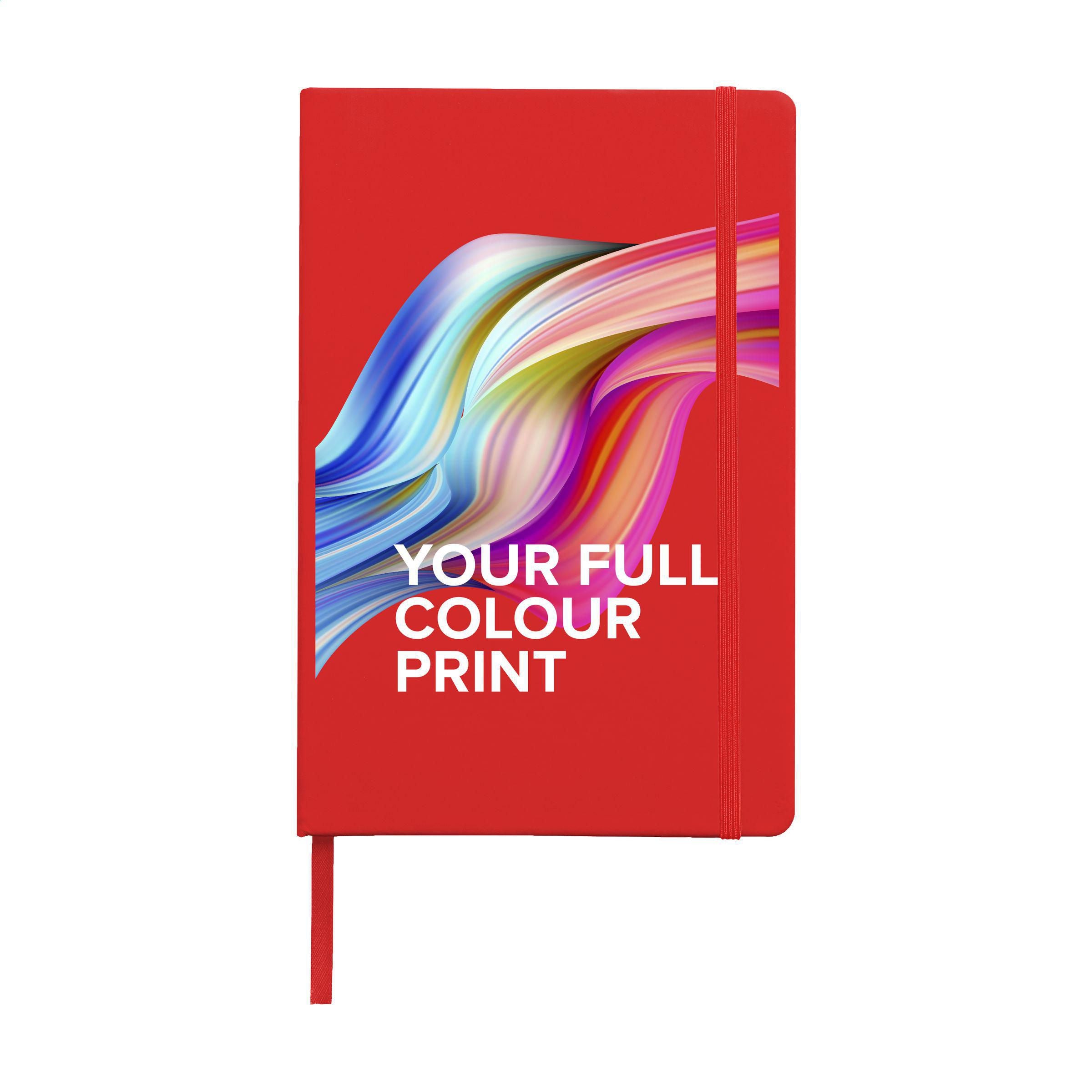 Note Paper Notebook A5