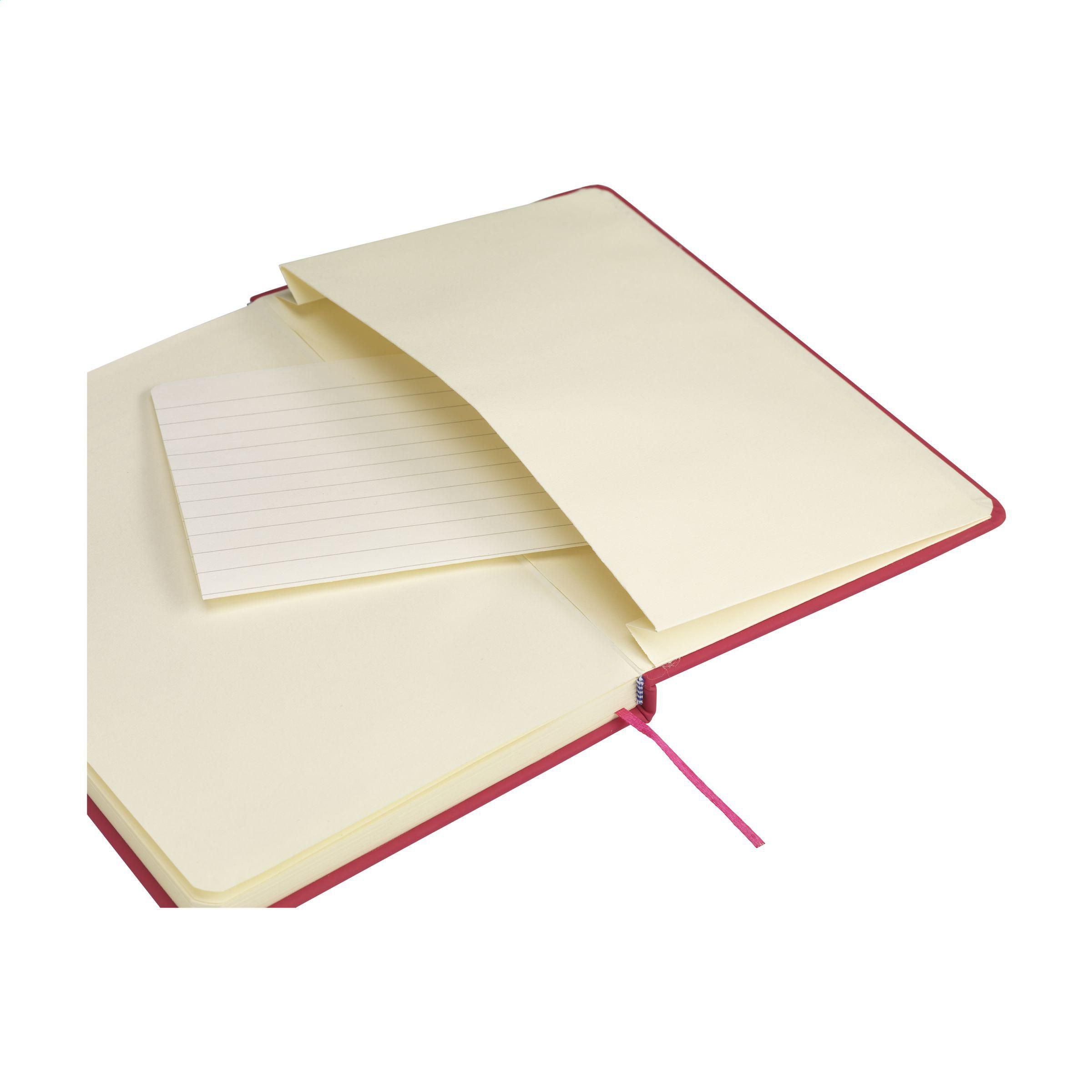 Note Paper Notebook A5