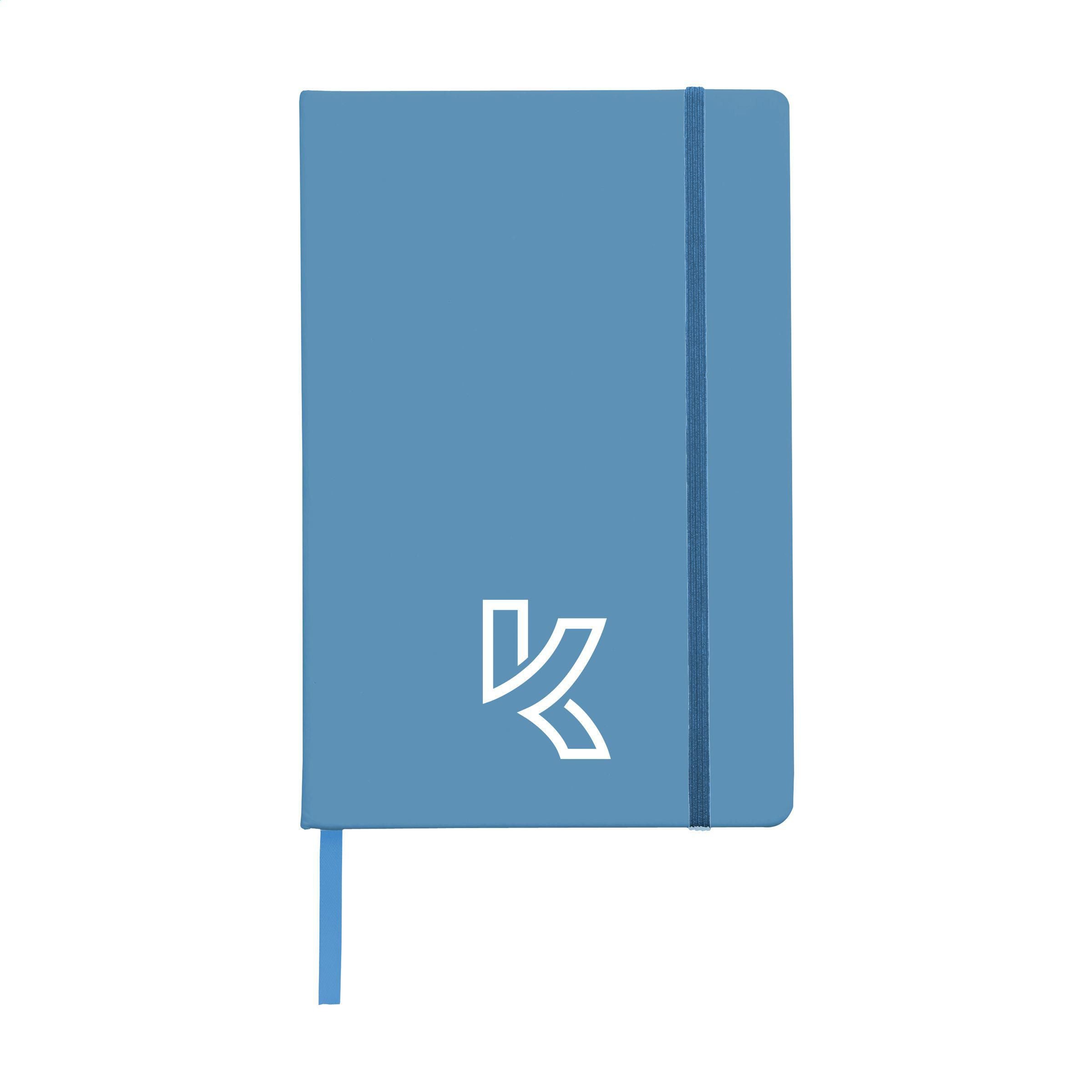 Note Paper Notebook A5