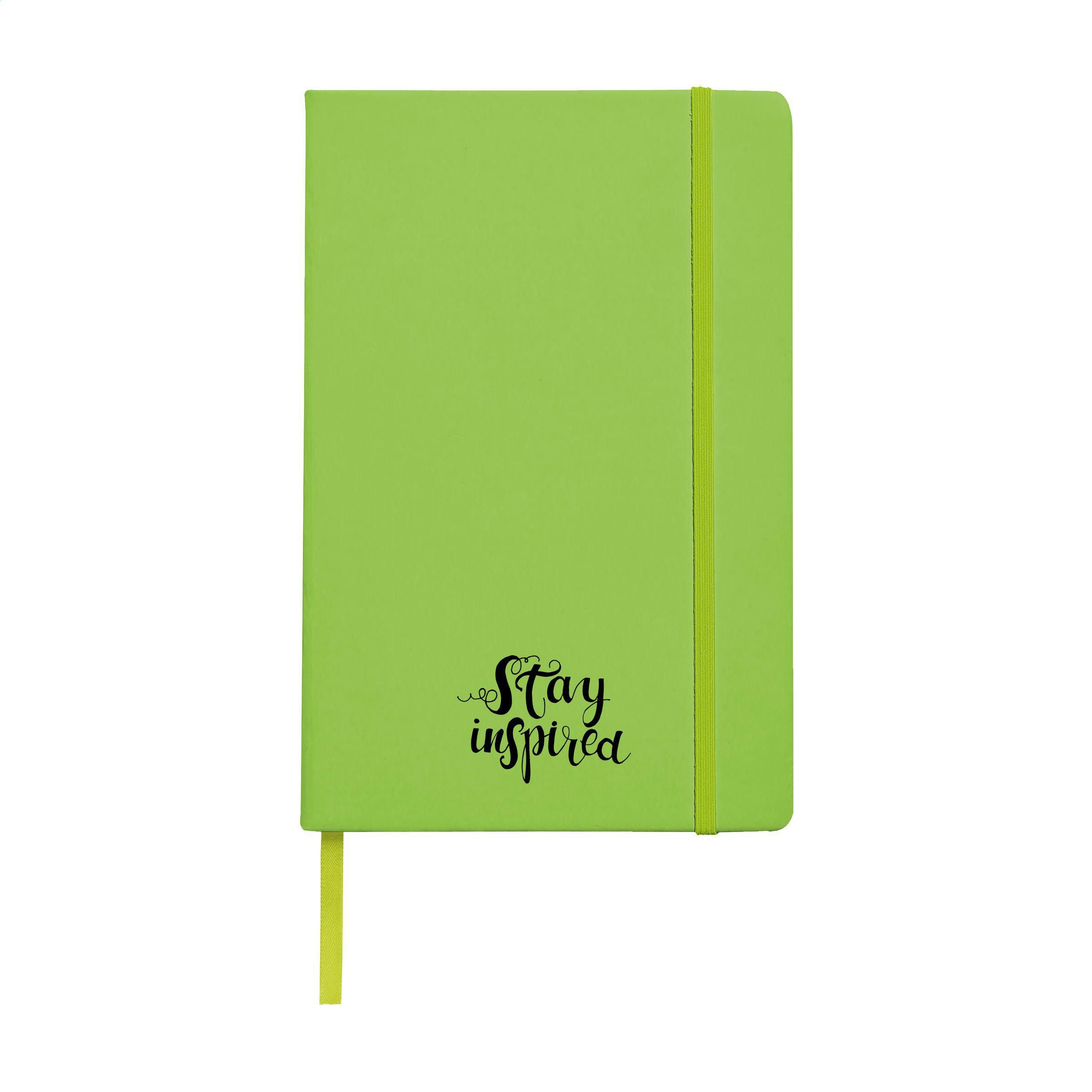 Note Paper Notebook A5