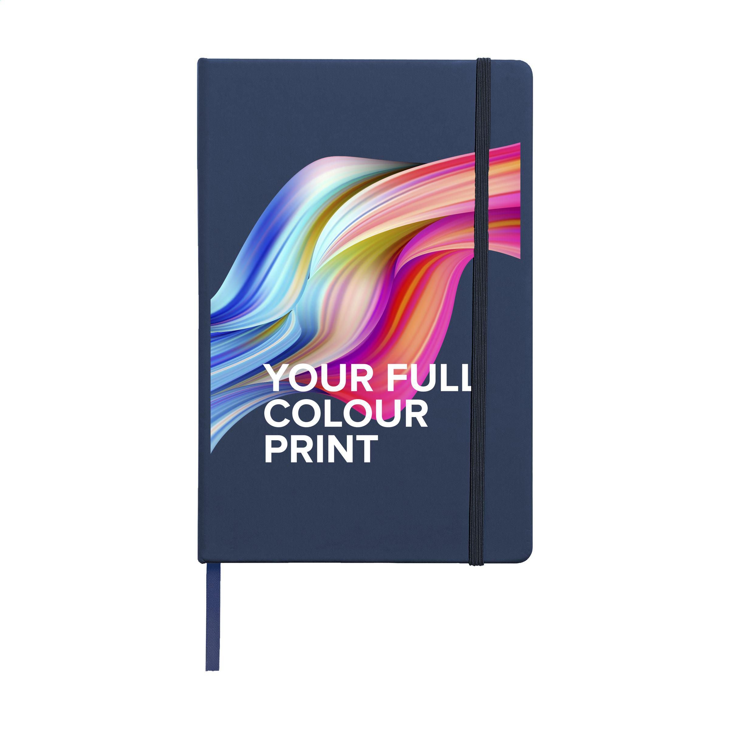 Note Paper Notebook A5