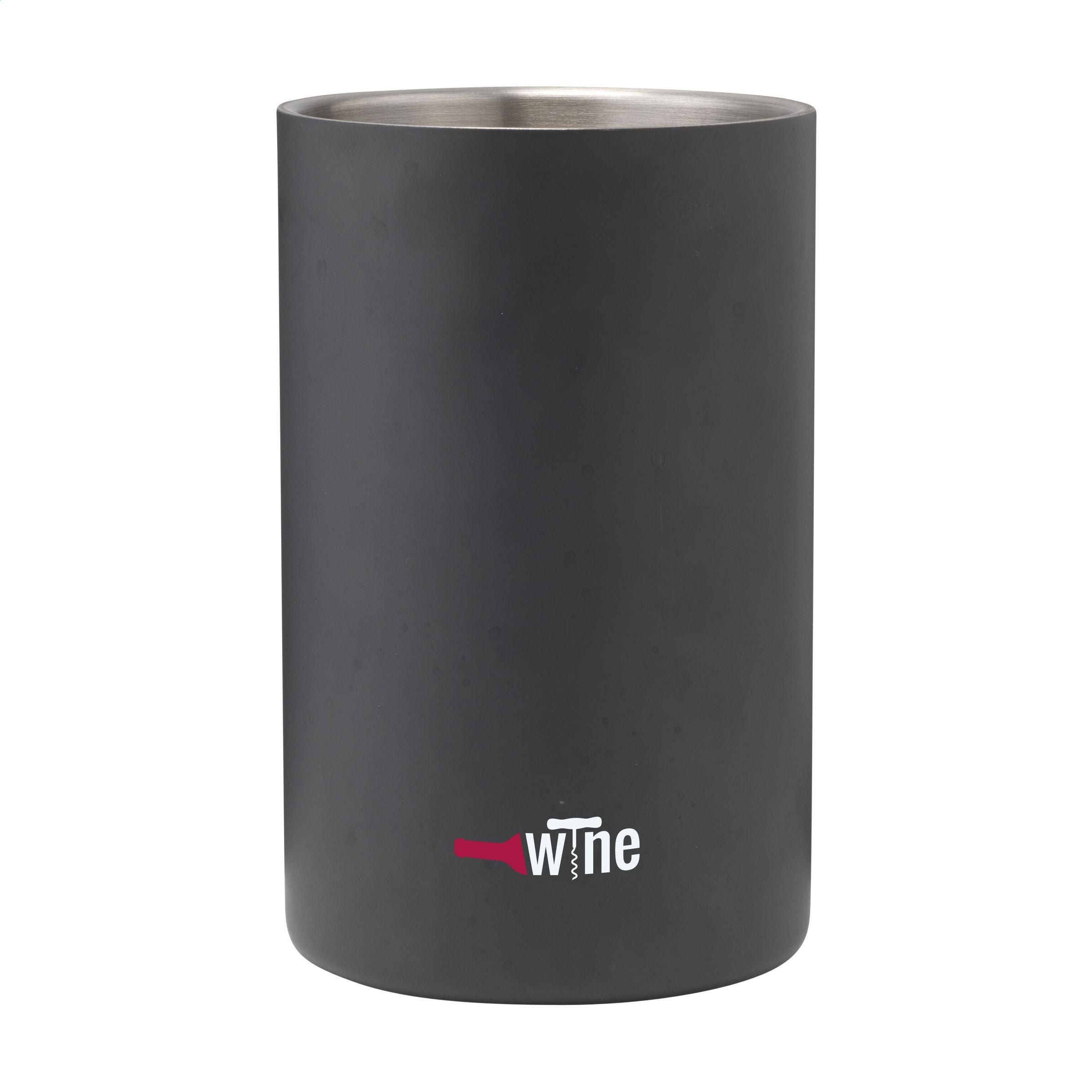 Coolsteel Rcs Recycled Steel Wine Cooler