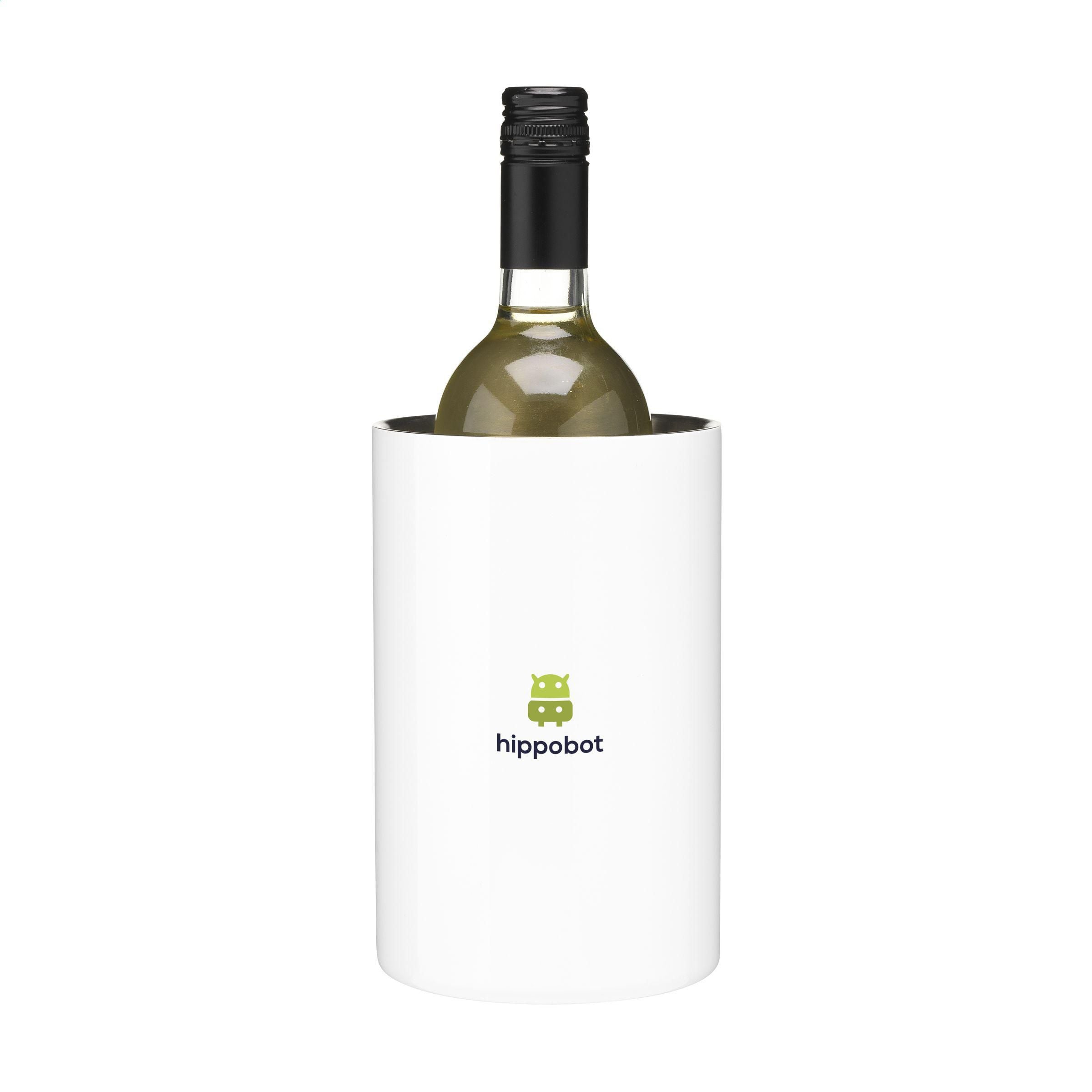 Coolsteel Rcs Recycled Steel Wine Cooler