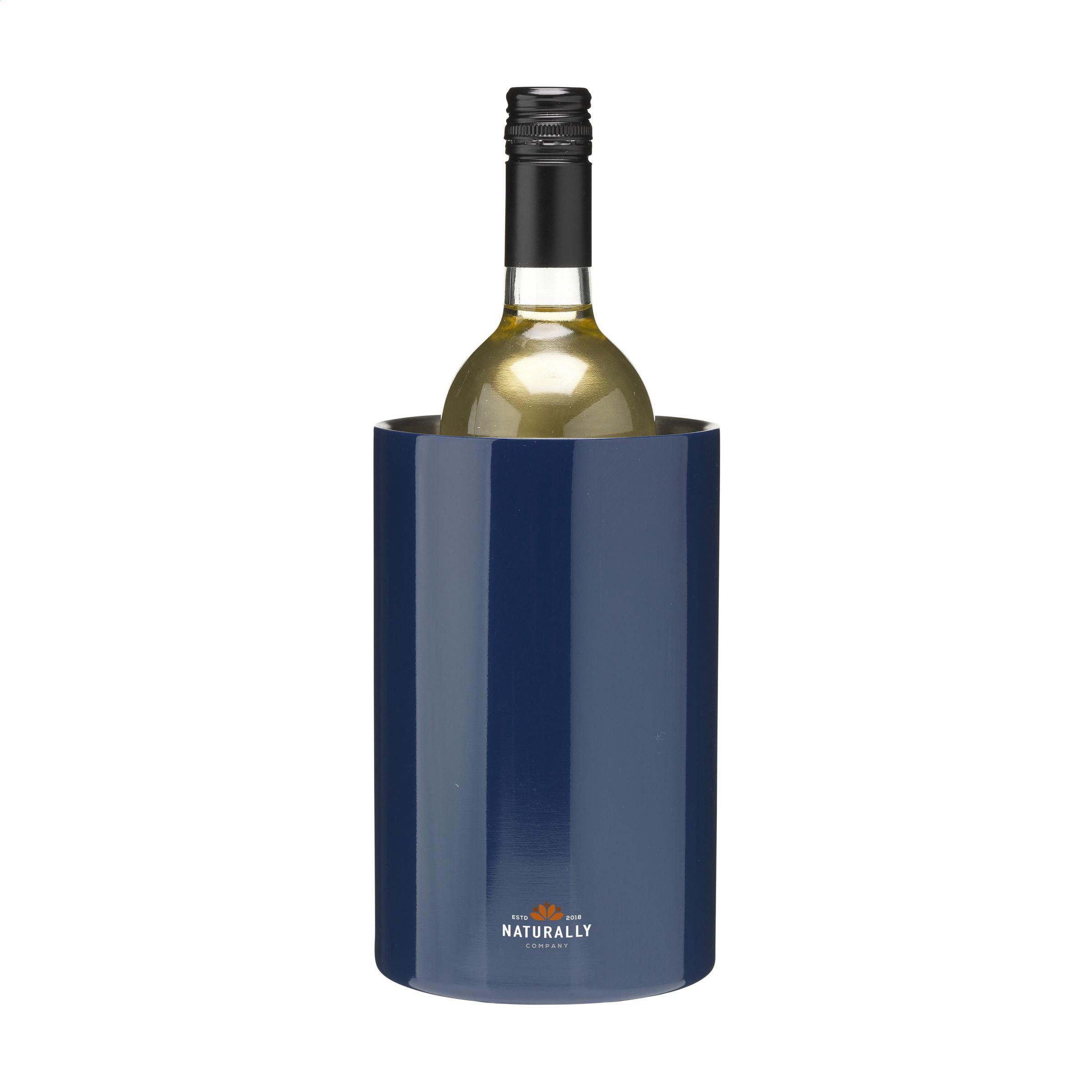 Coolsteel Rcs Recycled Steel Wine Cooler