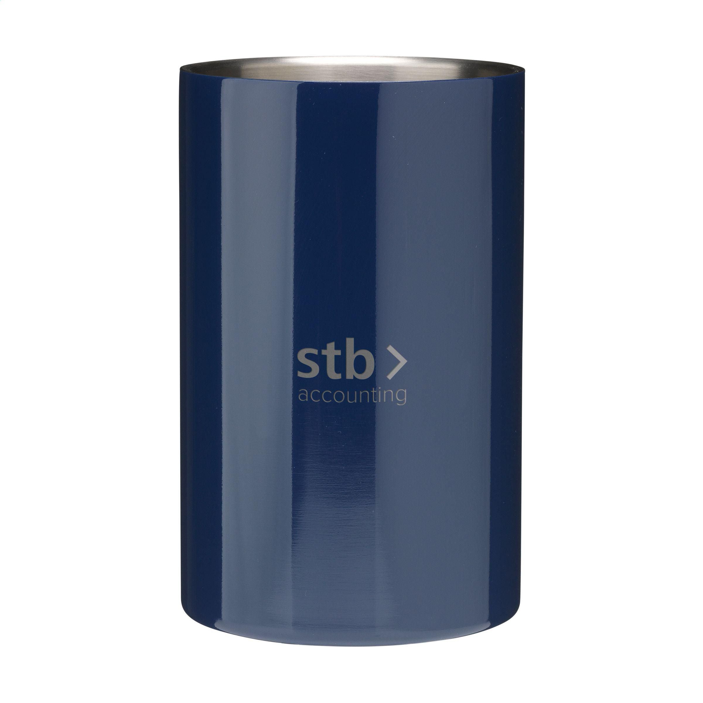 Coolsteel Rcs Recycled Steel Wine Cooler