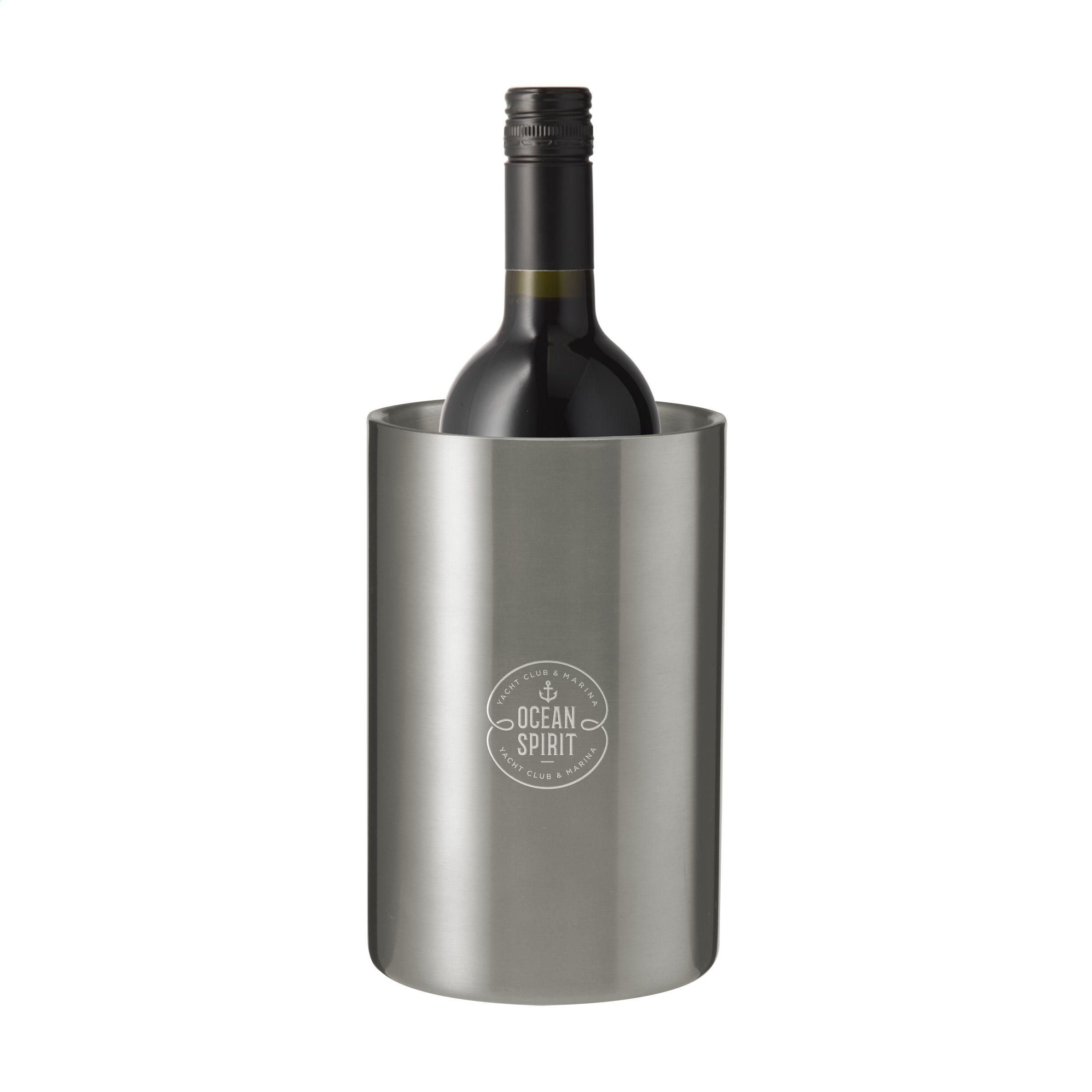 Coolsteel Rcs Recycled Steel Wine Cooler