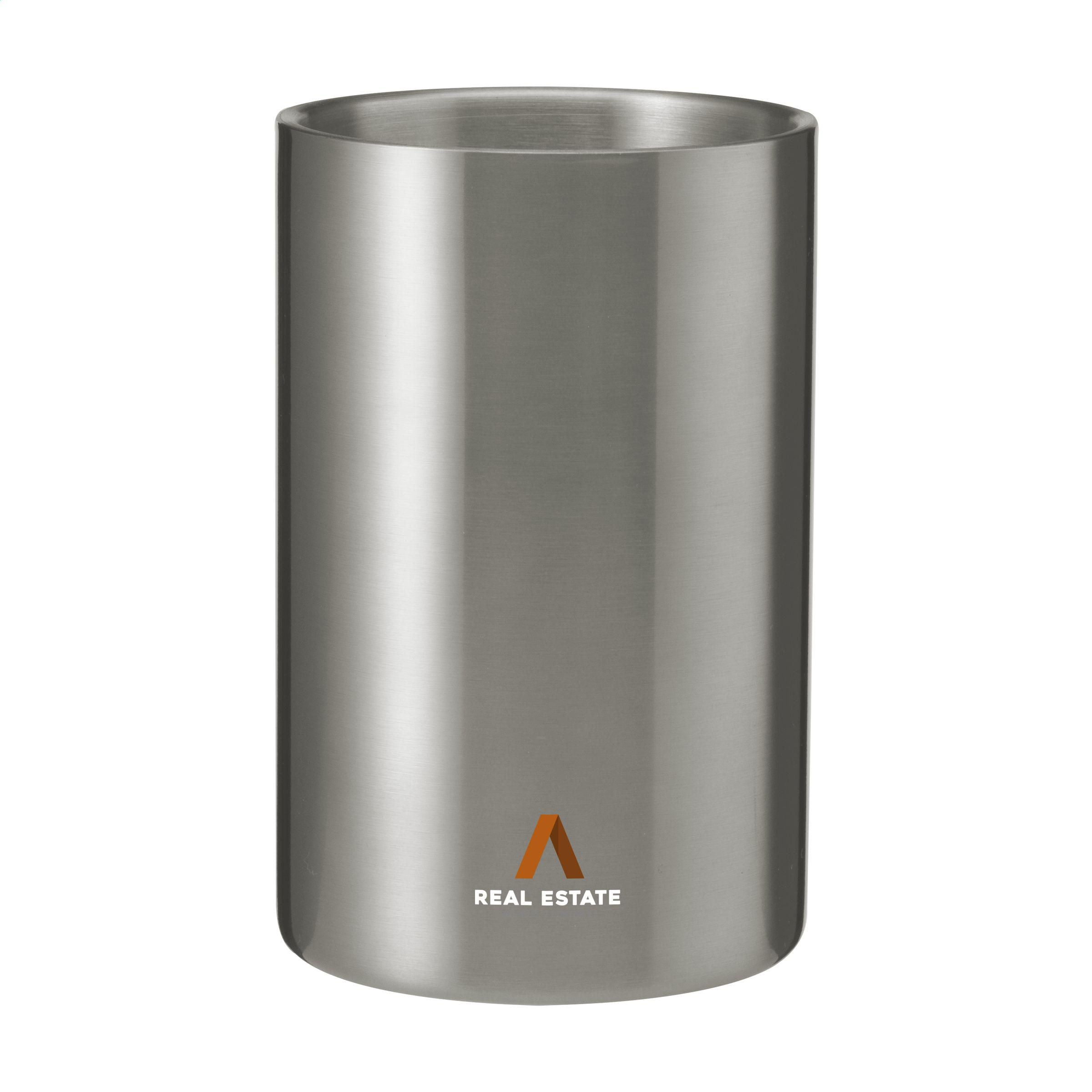 Coolsteel Rcs Recycled Steel Wine Cooler