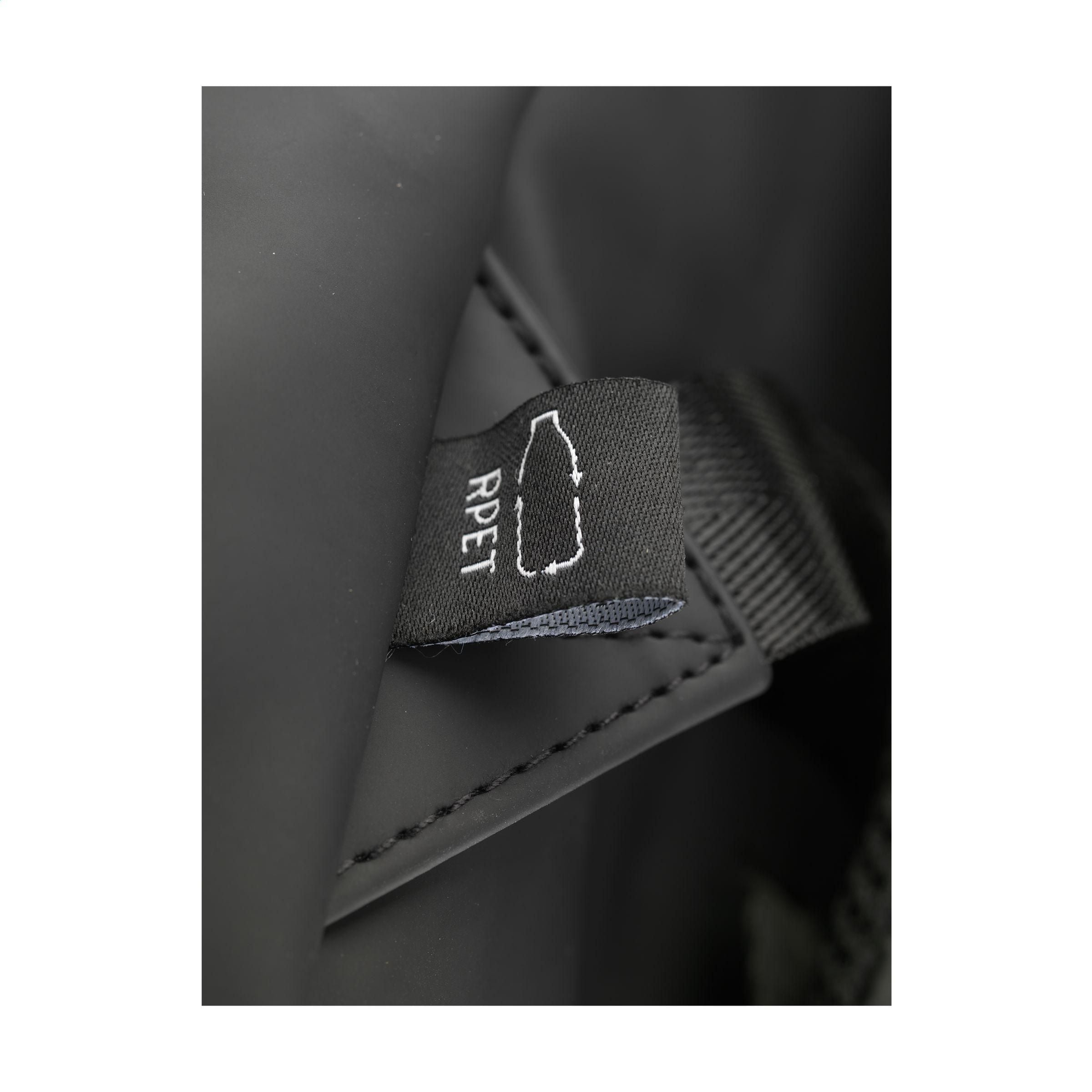 Lennon Rcs Recycled Roll-Top Backpack