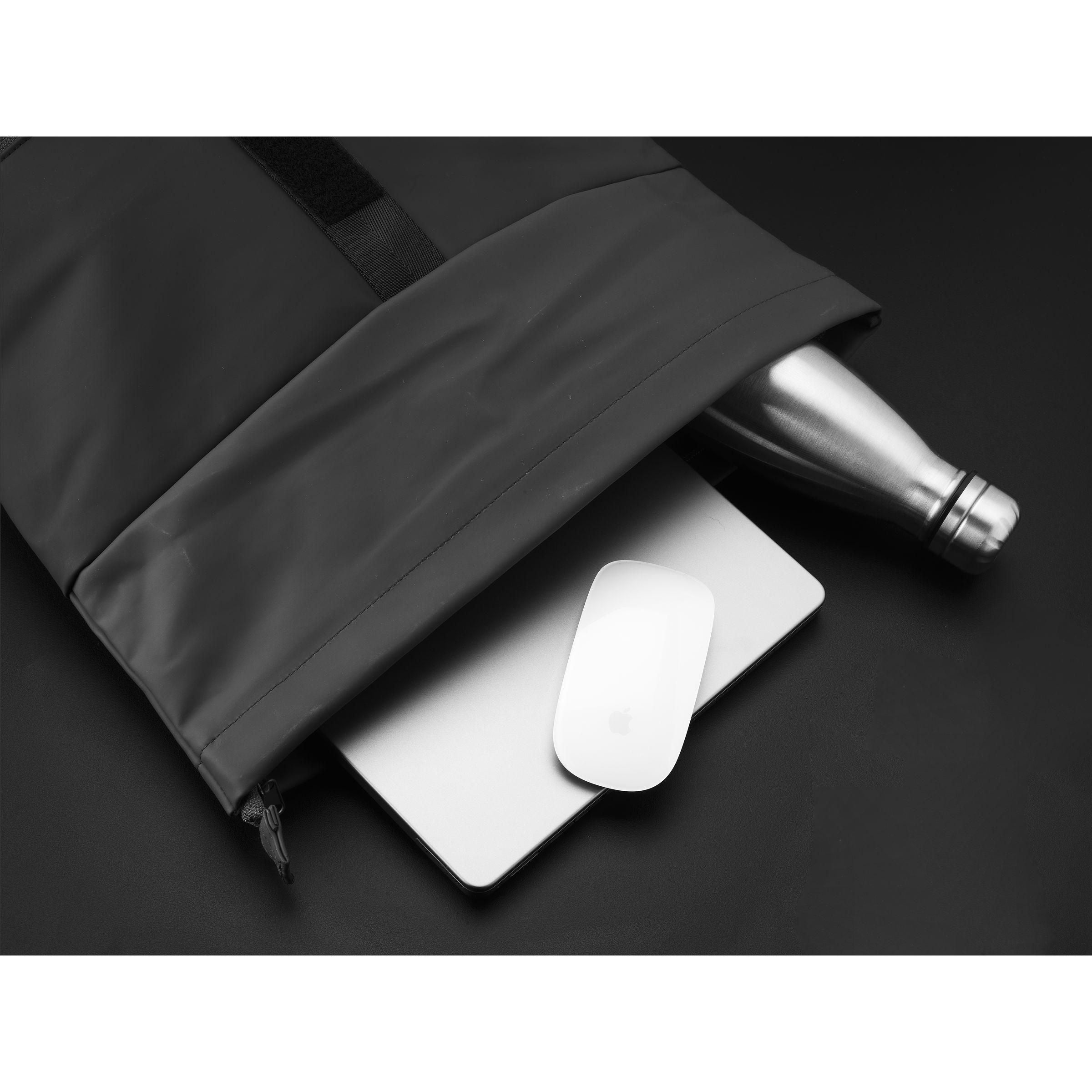 Lennon Rcs Recycled Roll-Top Backpack