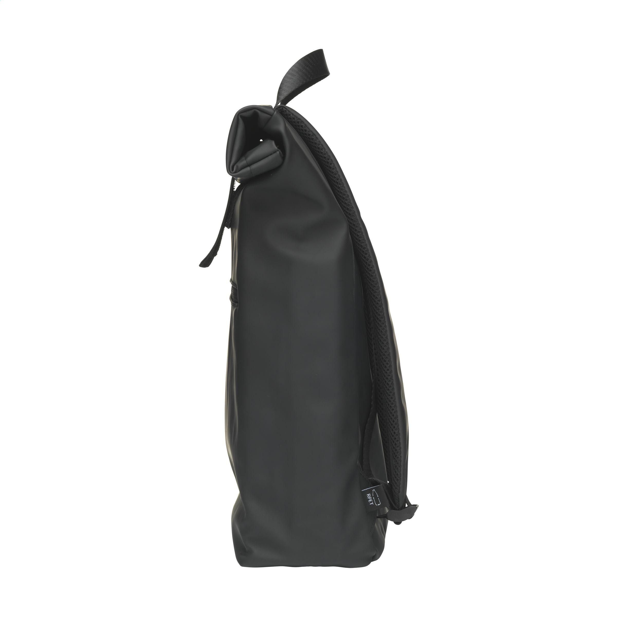 Lennon Rcs Recycled Roll-Top Backpack