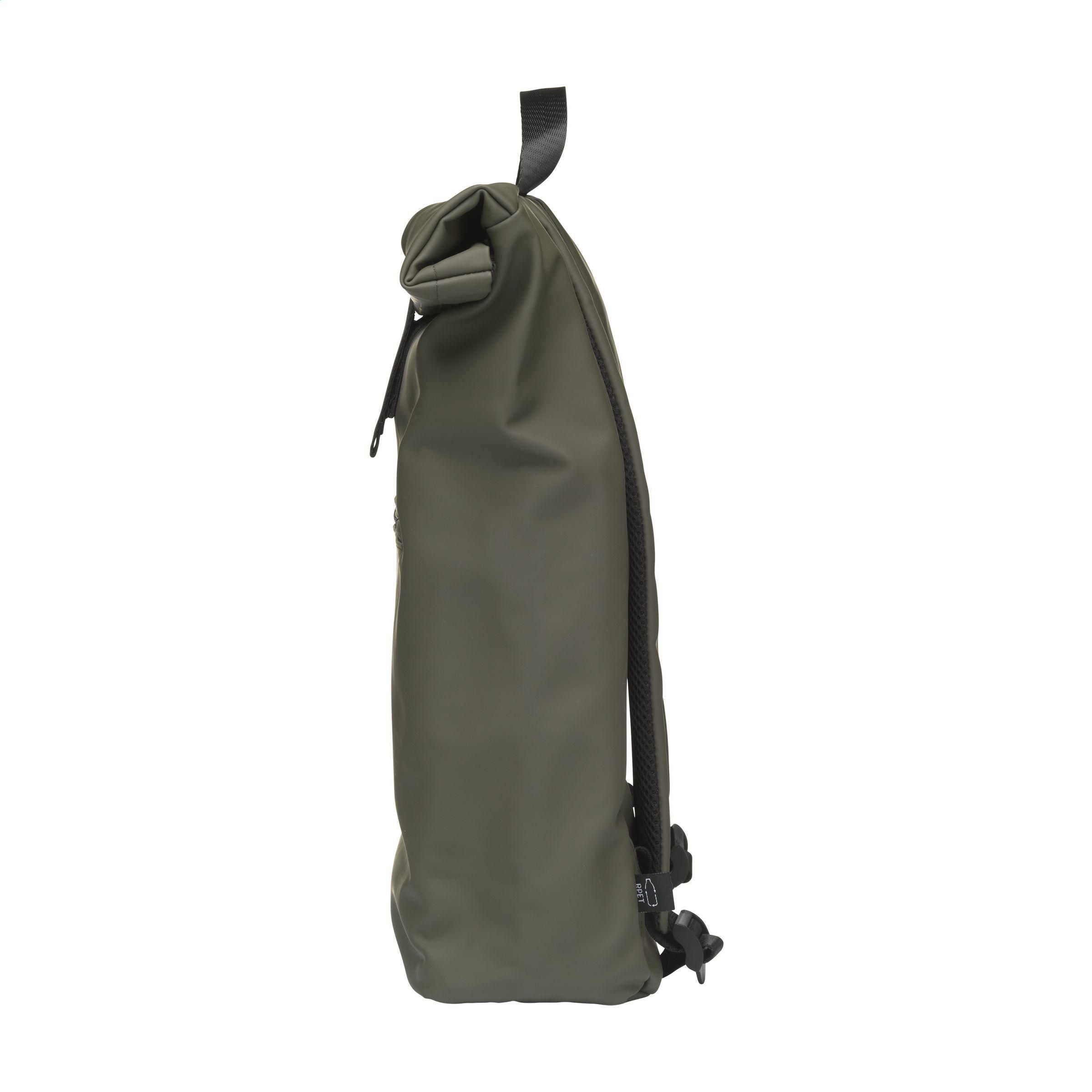 Lennon Rcs Recycled Roll-Top Backpack