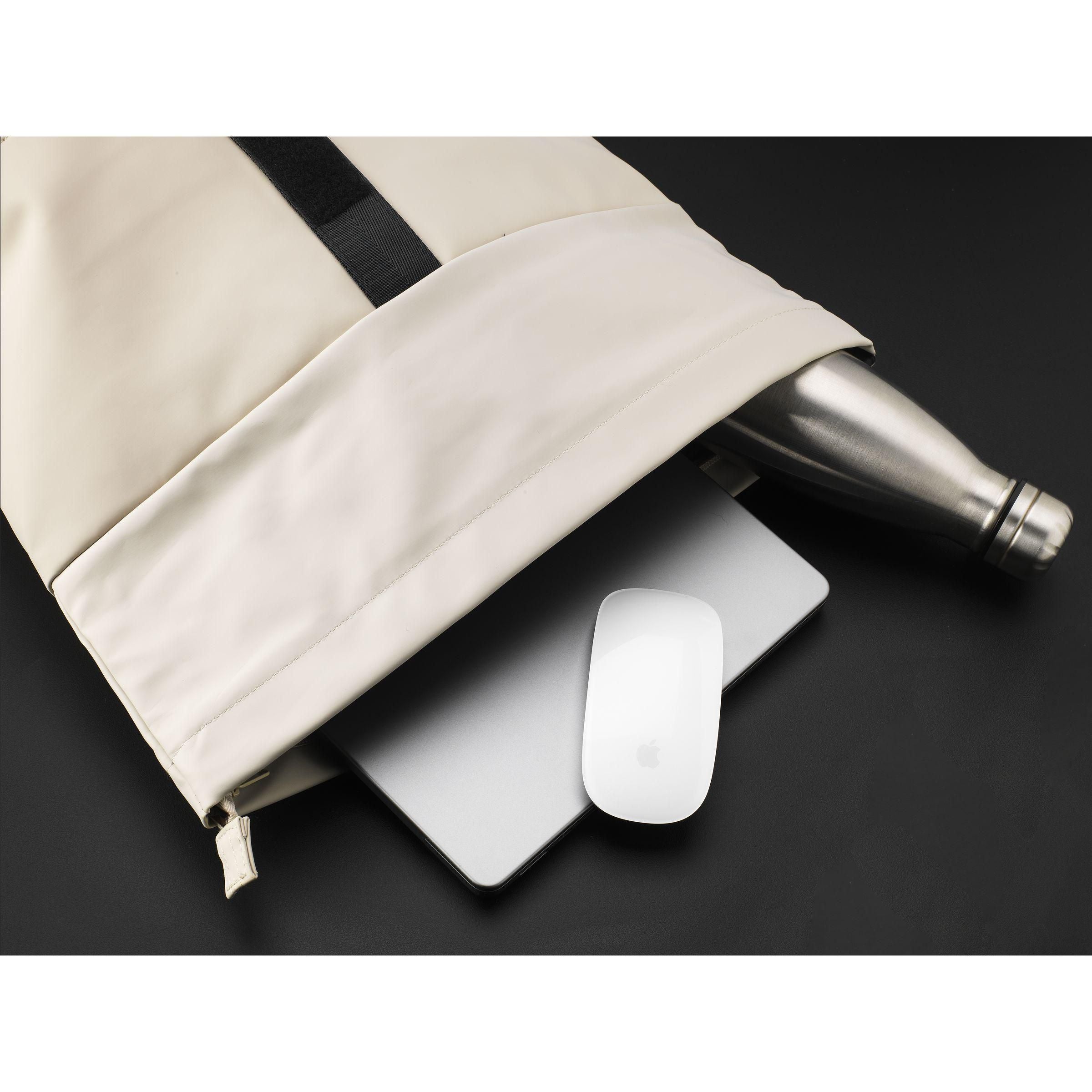 Lennon Rcs Recycled Roll-Top Backpack
