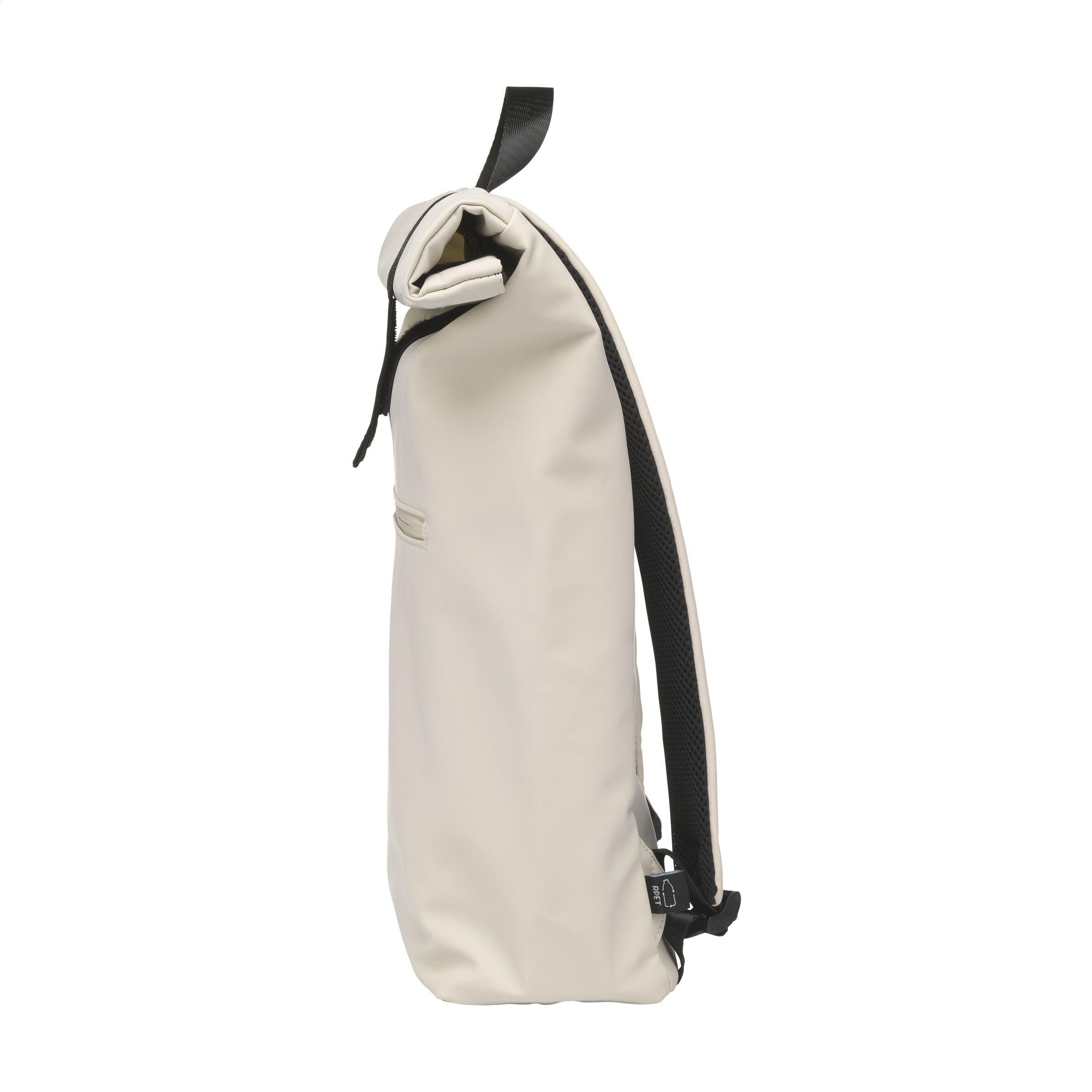 Lennon Rcs Recycled Roll-Top Backpack