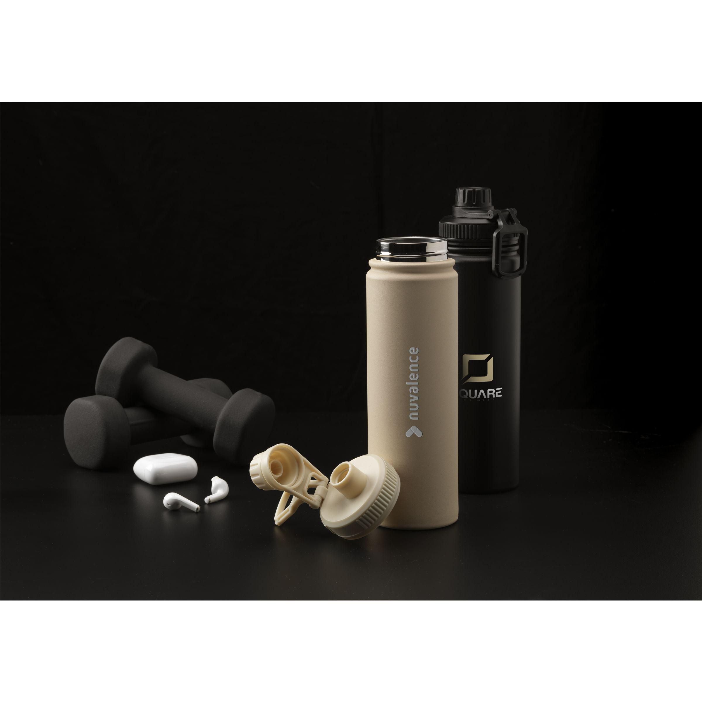 Tappo Bottle Rcs Stainless Steel 800 Ml Single Wall