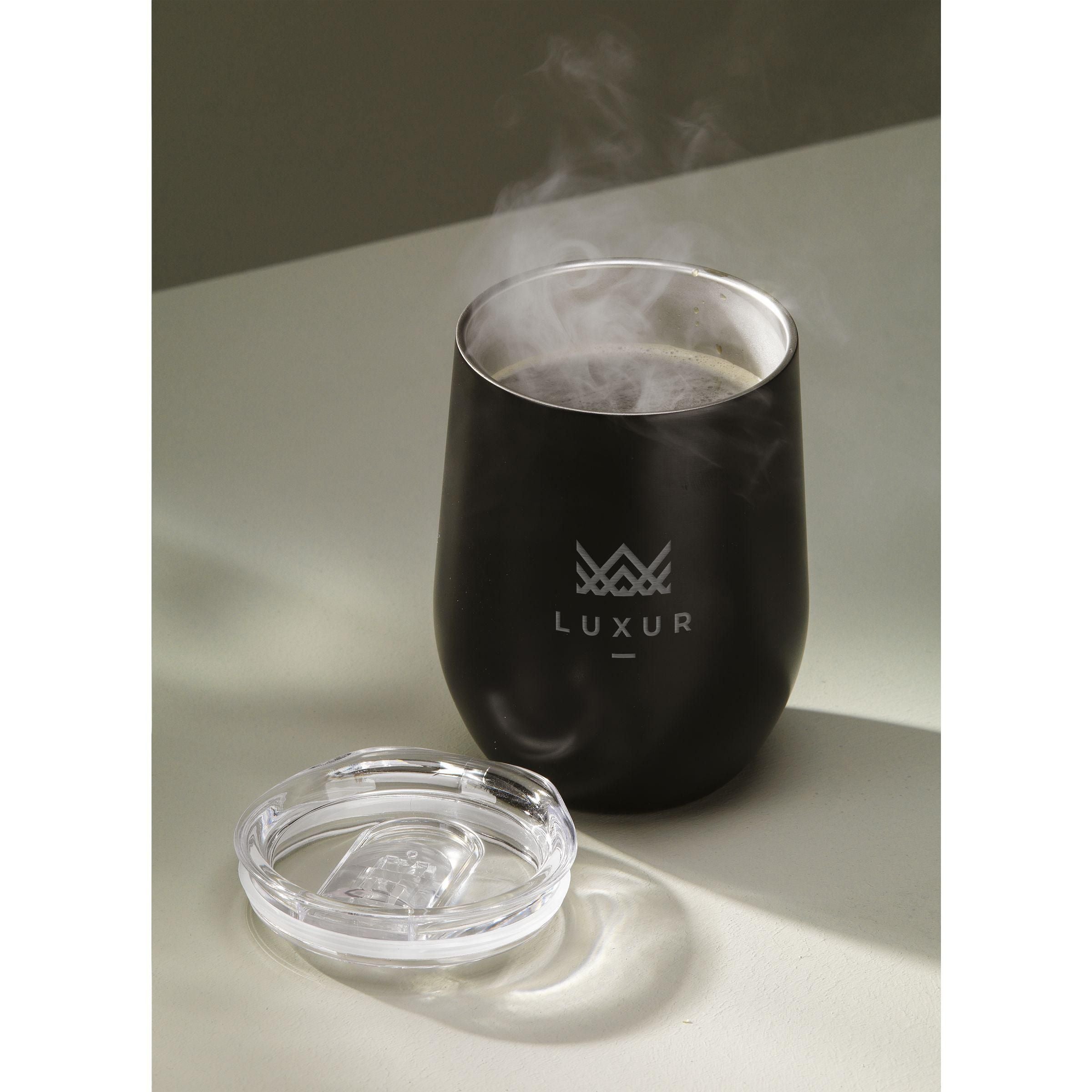 Huevo Rcs Recycled Steel Cup 350 Ml Thermo Cup
