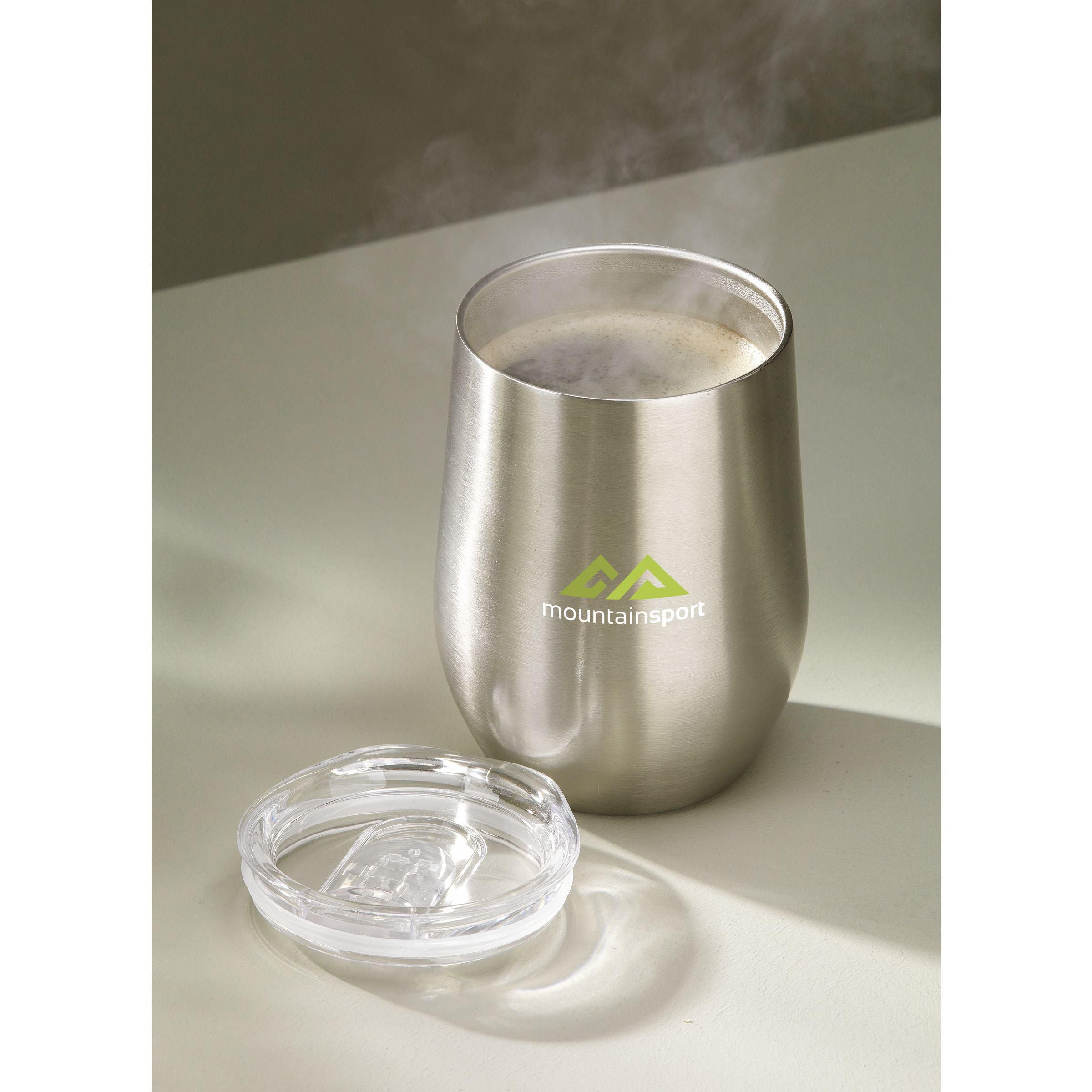 Huevo Rcs Recycled Steel Cup 350 Ml Thermo Cup
