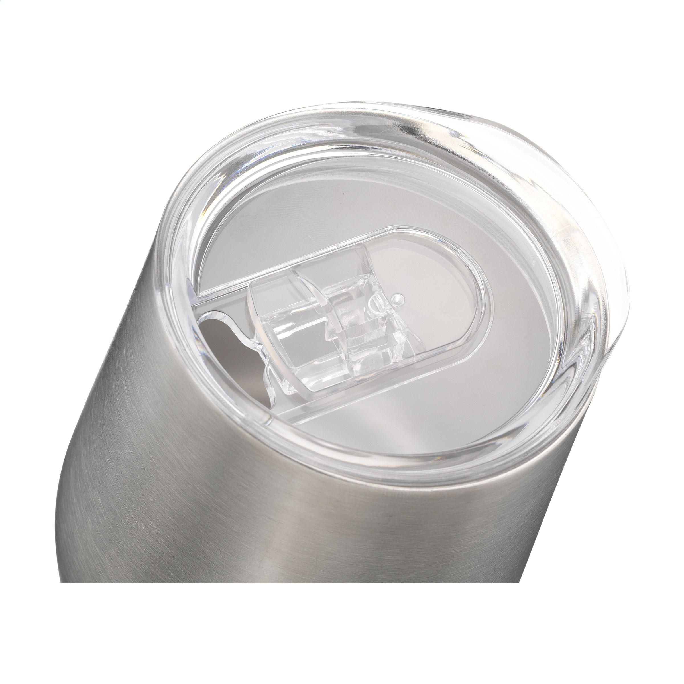 Huevo Rcs Recycled Steel Cup 350 Ml Thermo Cup